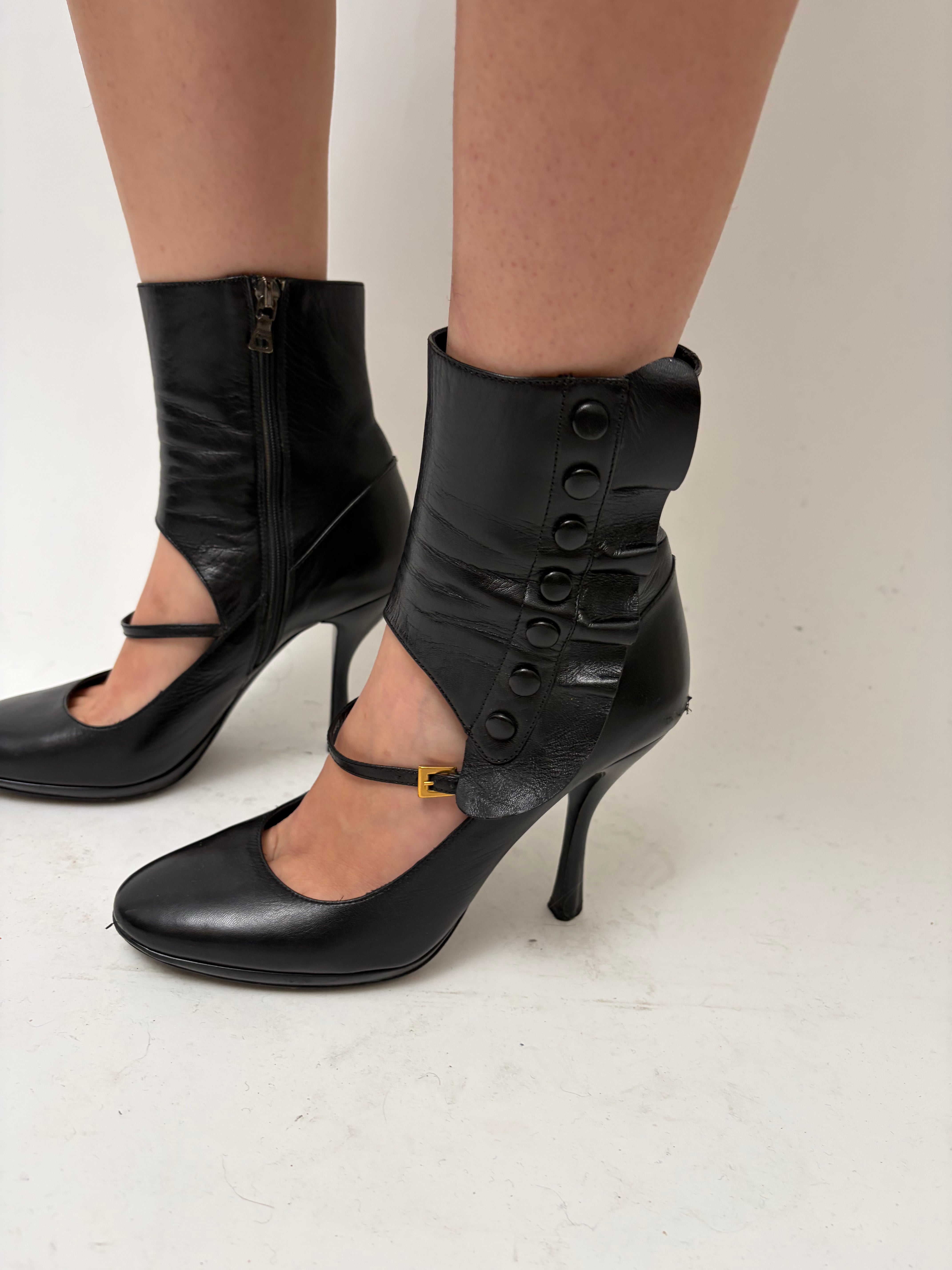 Prada 2008SS Boots