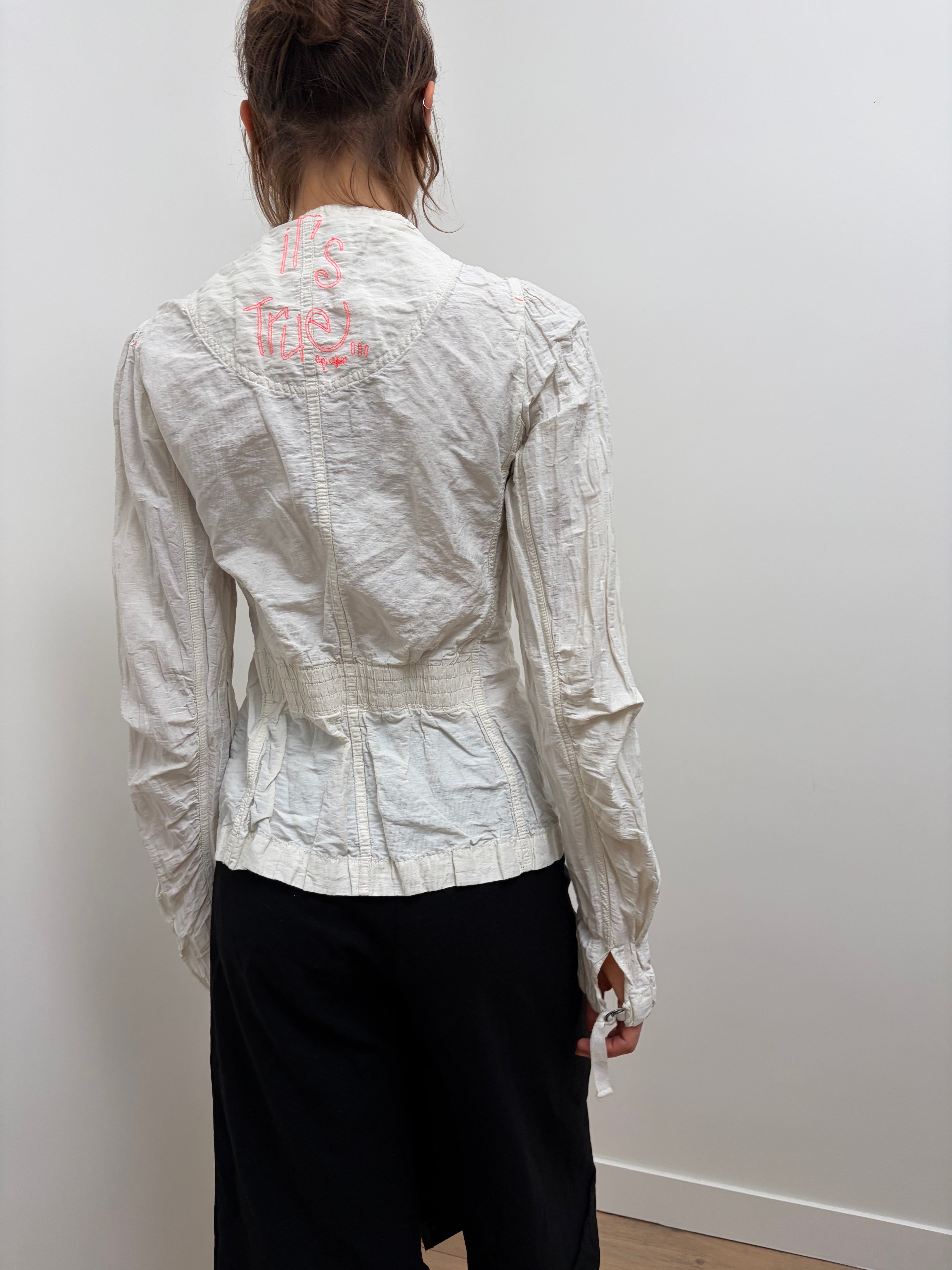 Cop Copine Jacket