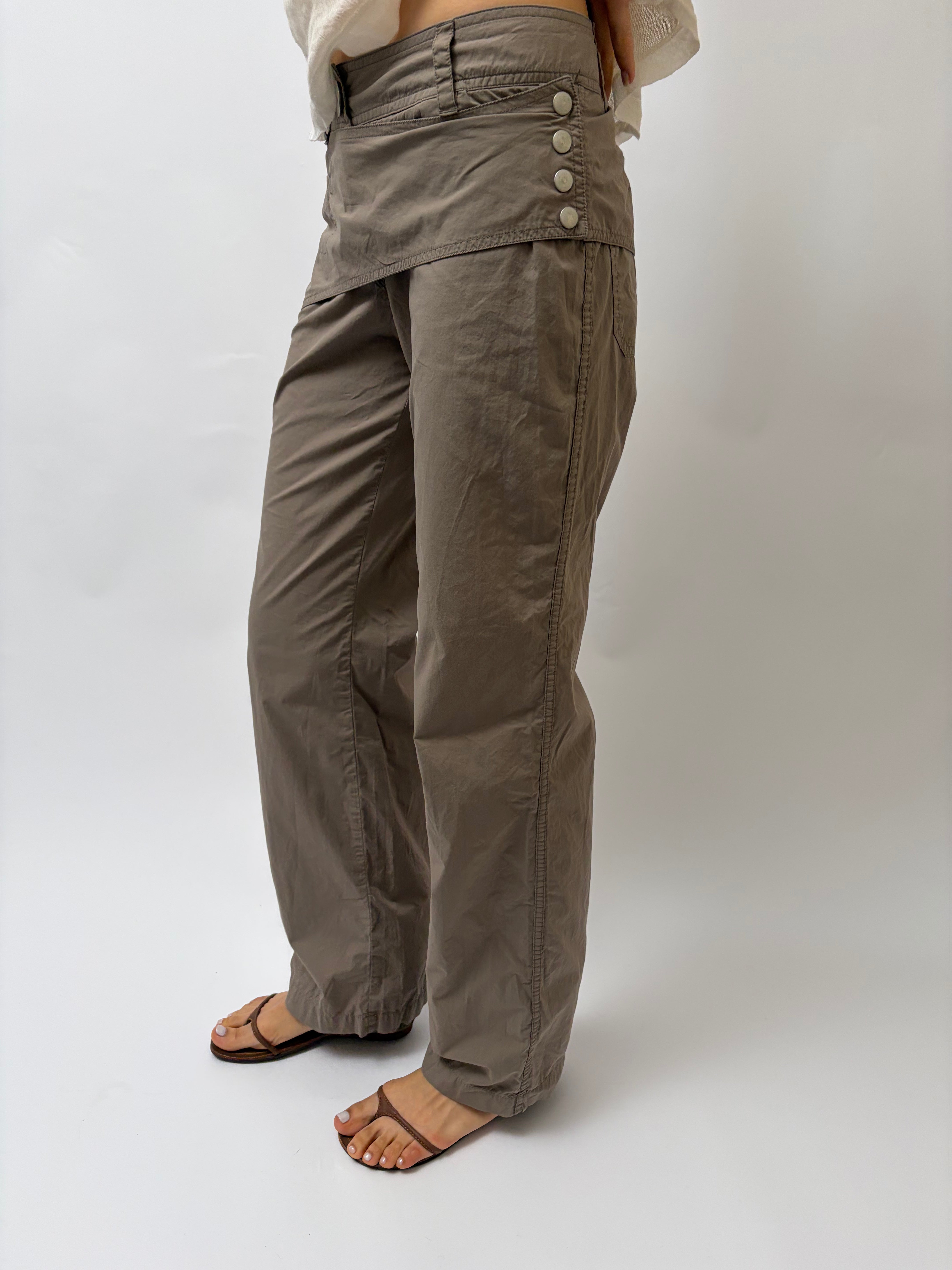 Cop Copine Pants