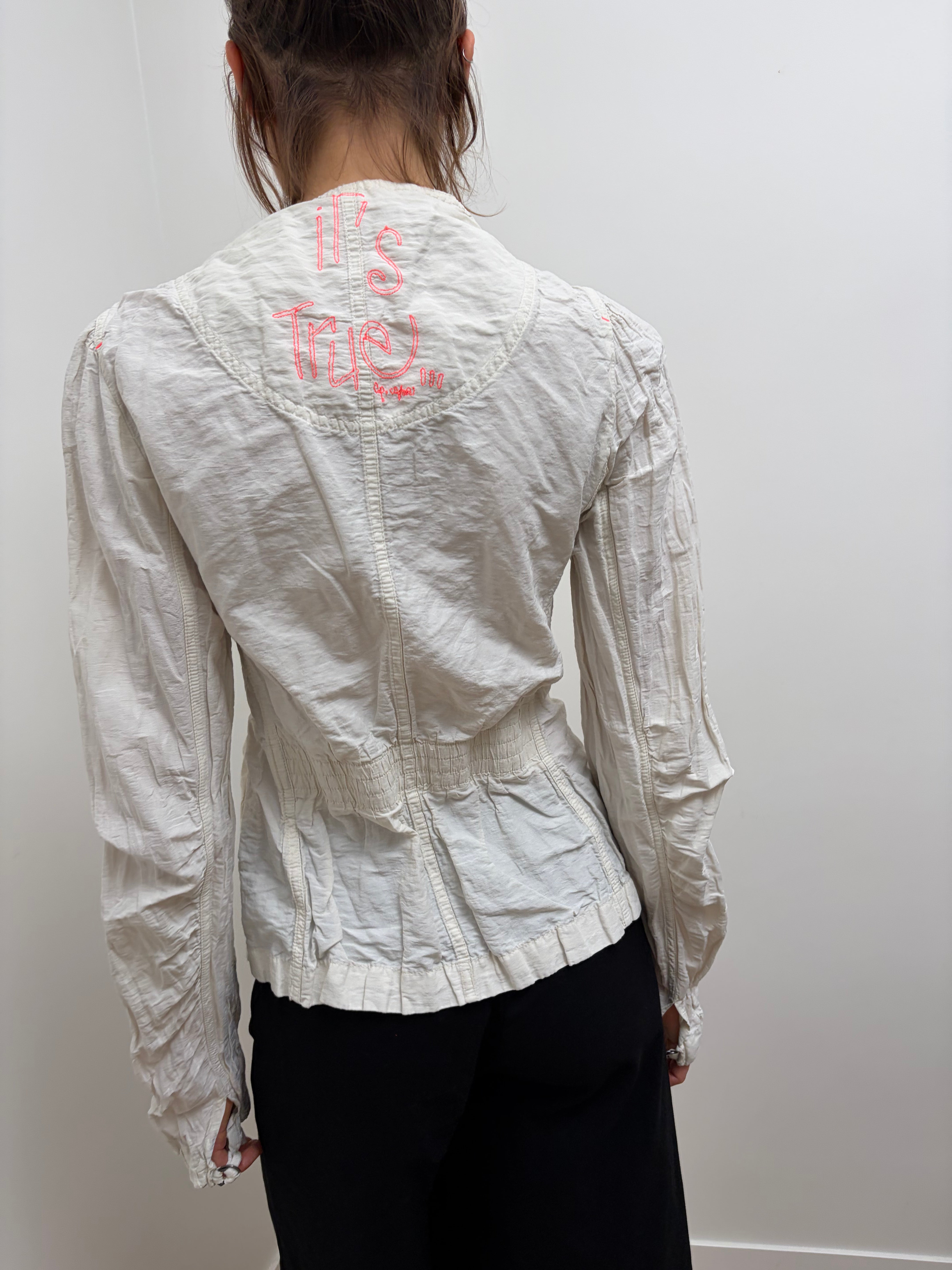 Cop Copine Jacket