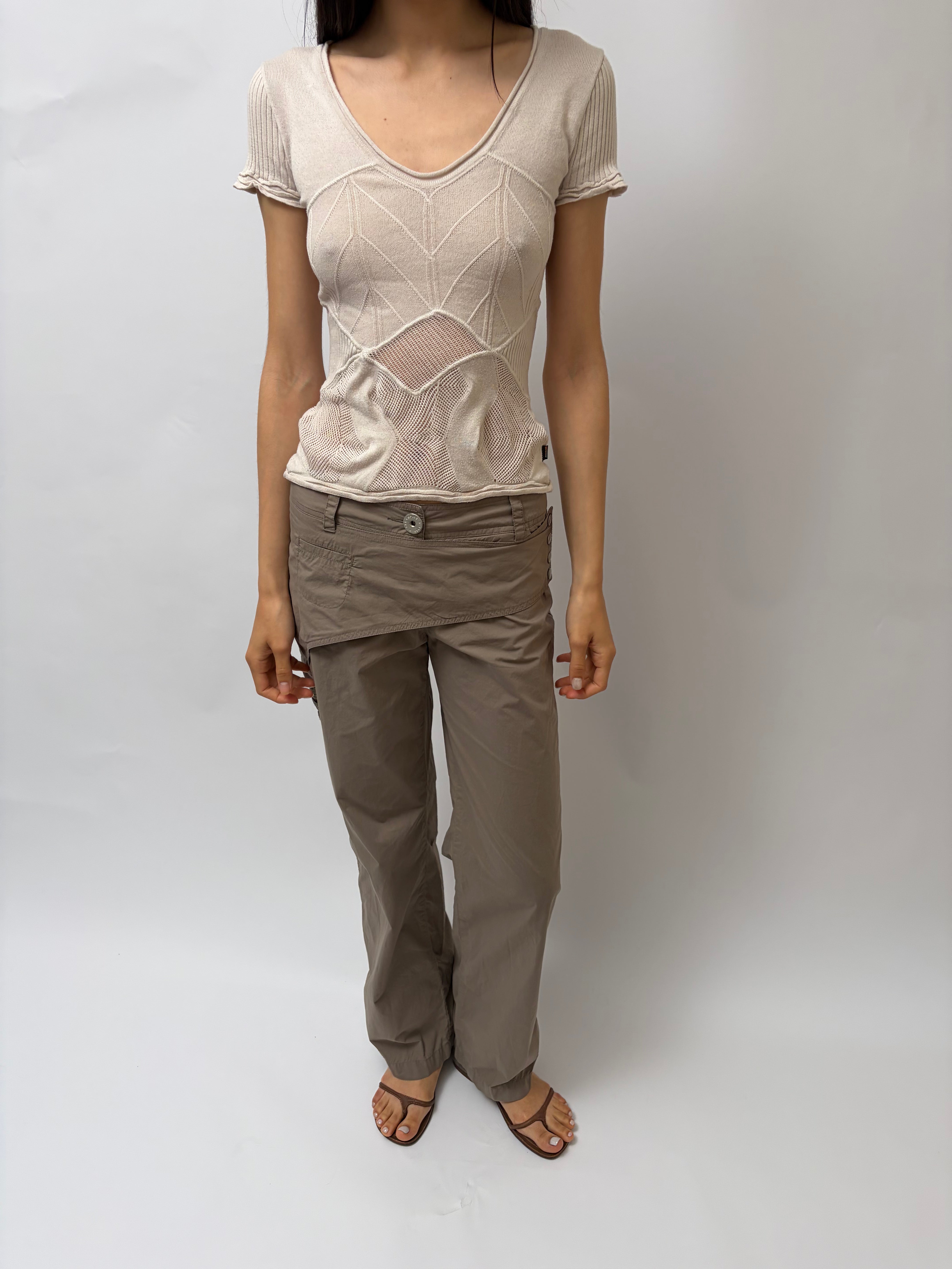 Roberto Cavalli Top