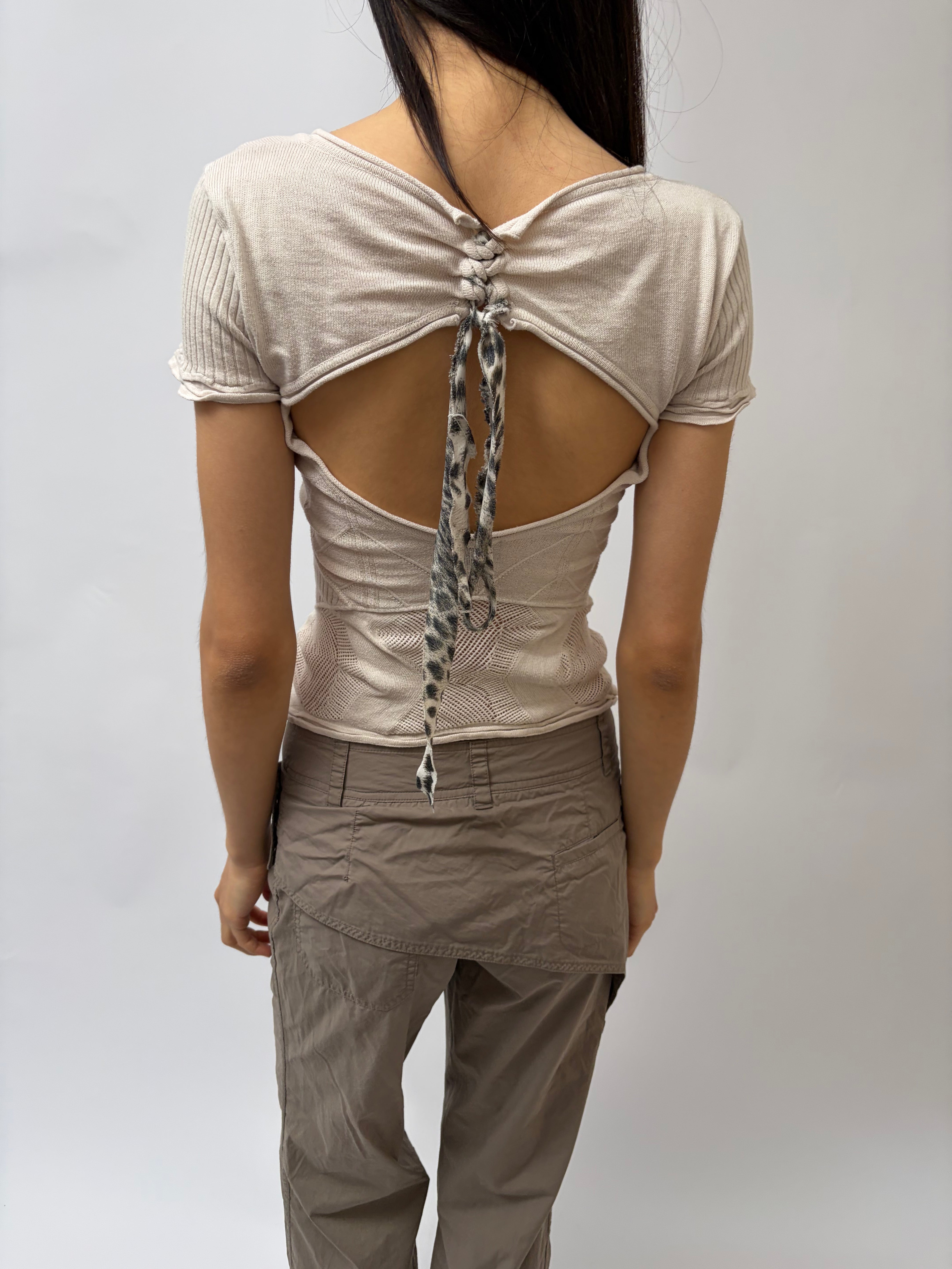 Roberto Cavalli Top