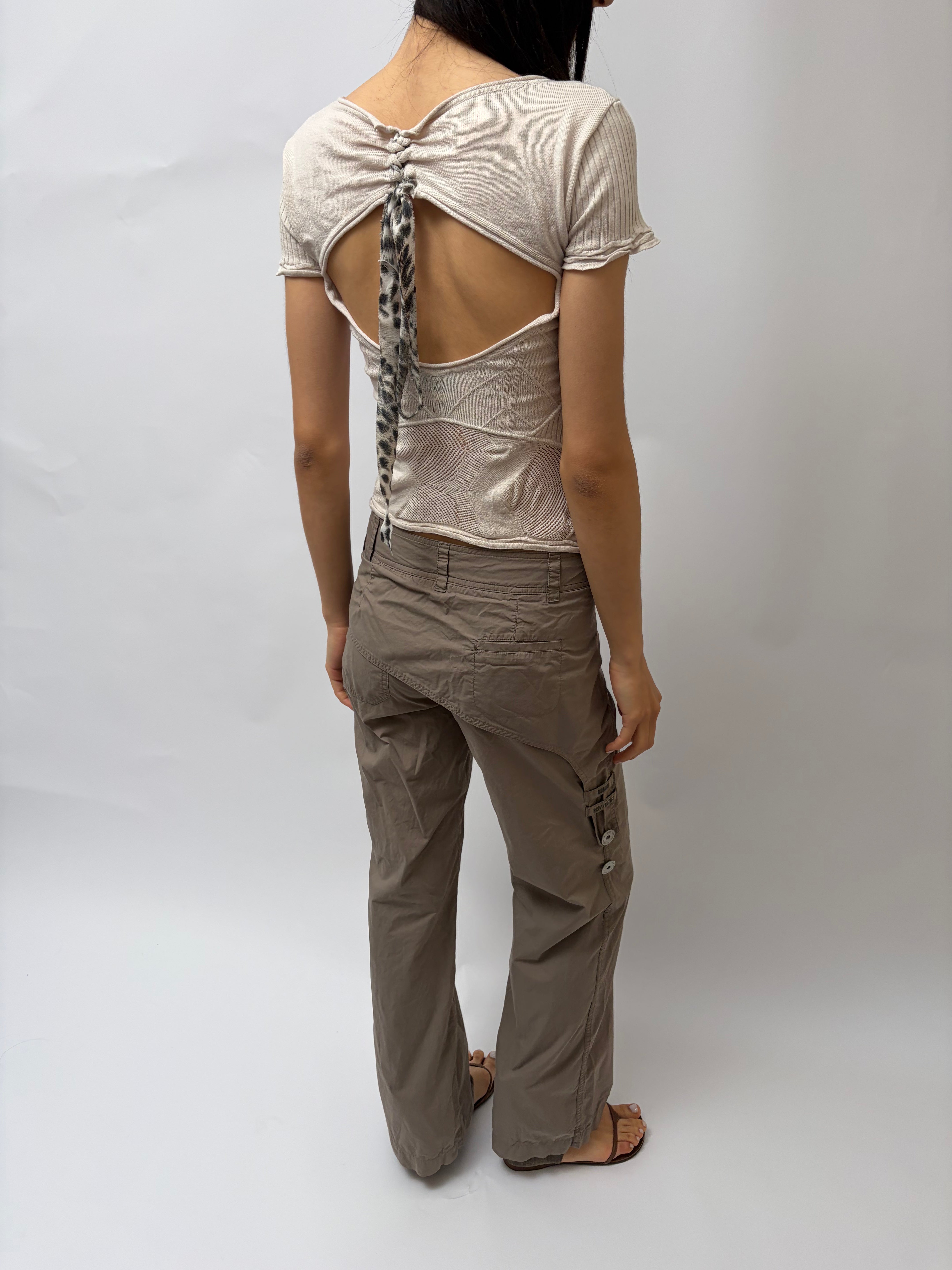 Roberto Cavalli Top