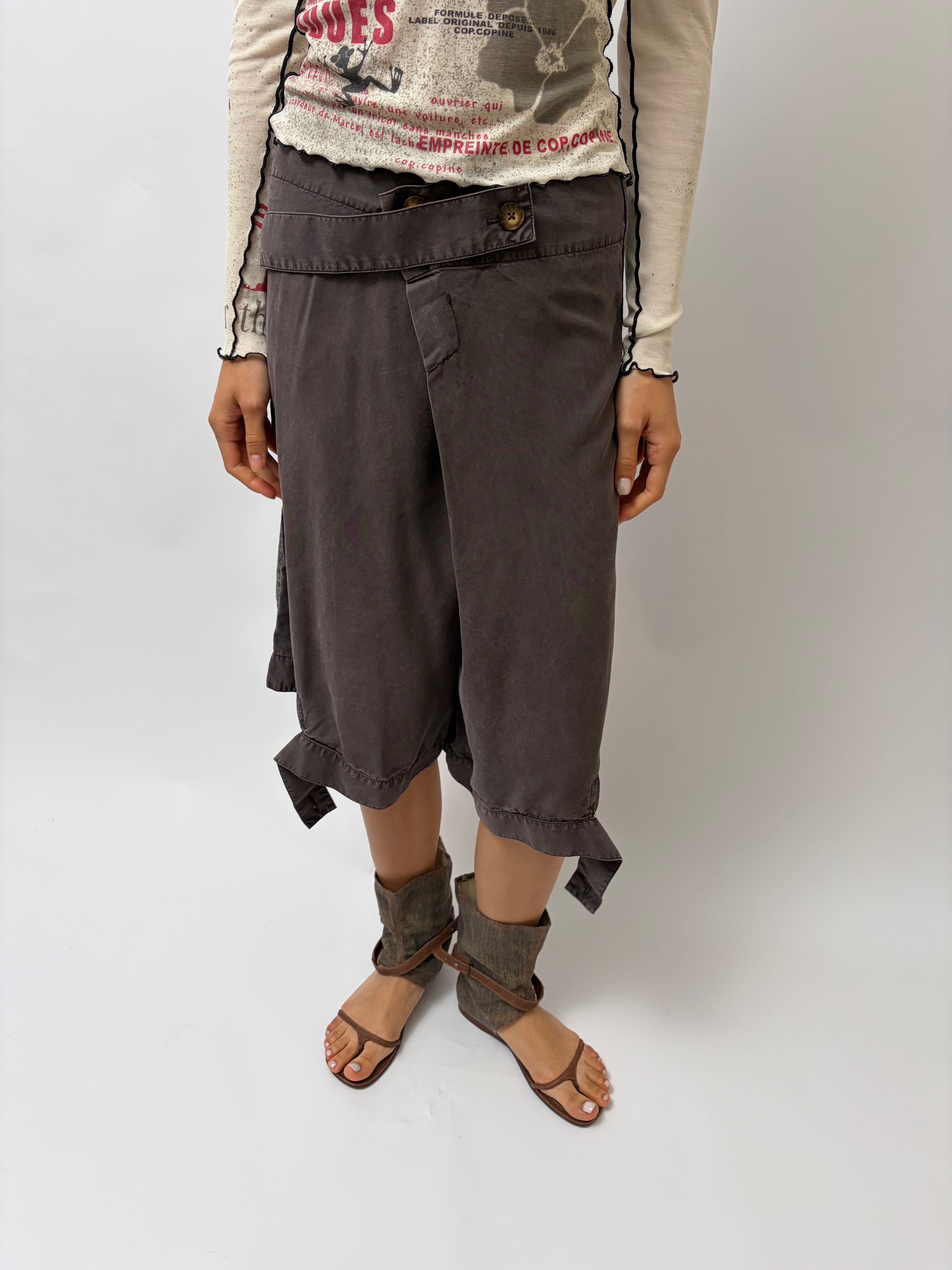 Cop Copine Harem Pants