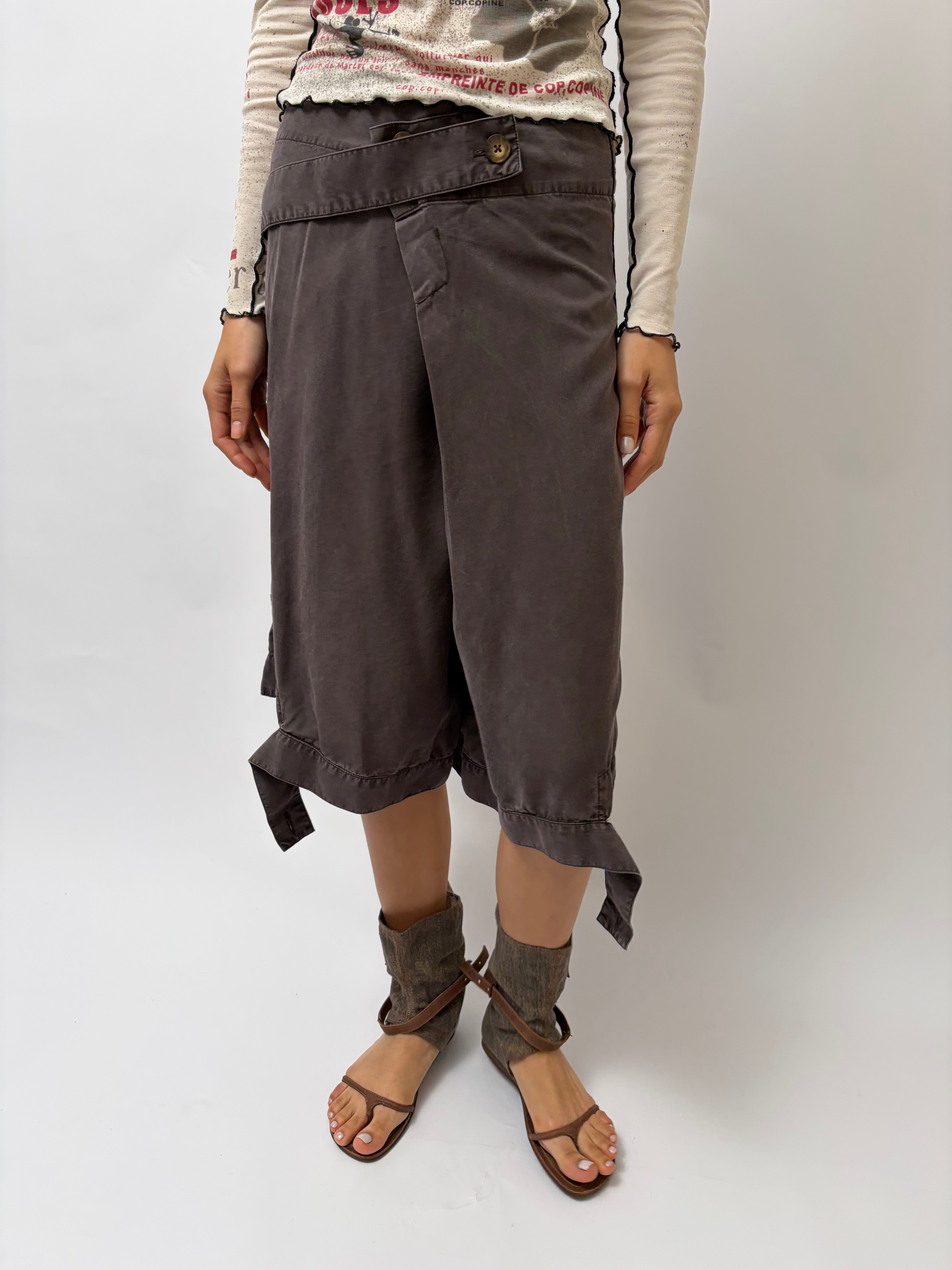 Cop Copine Harem Pants
