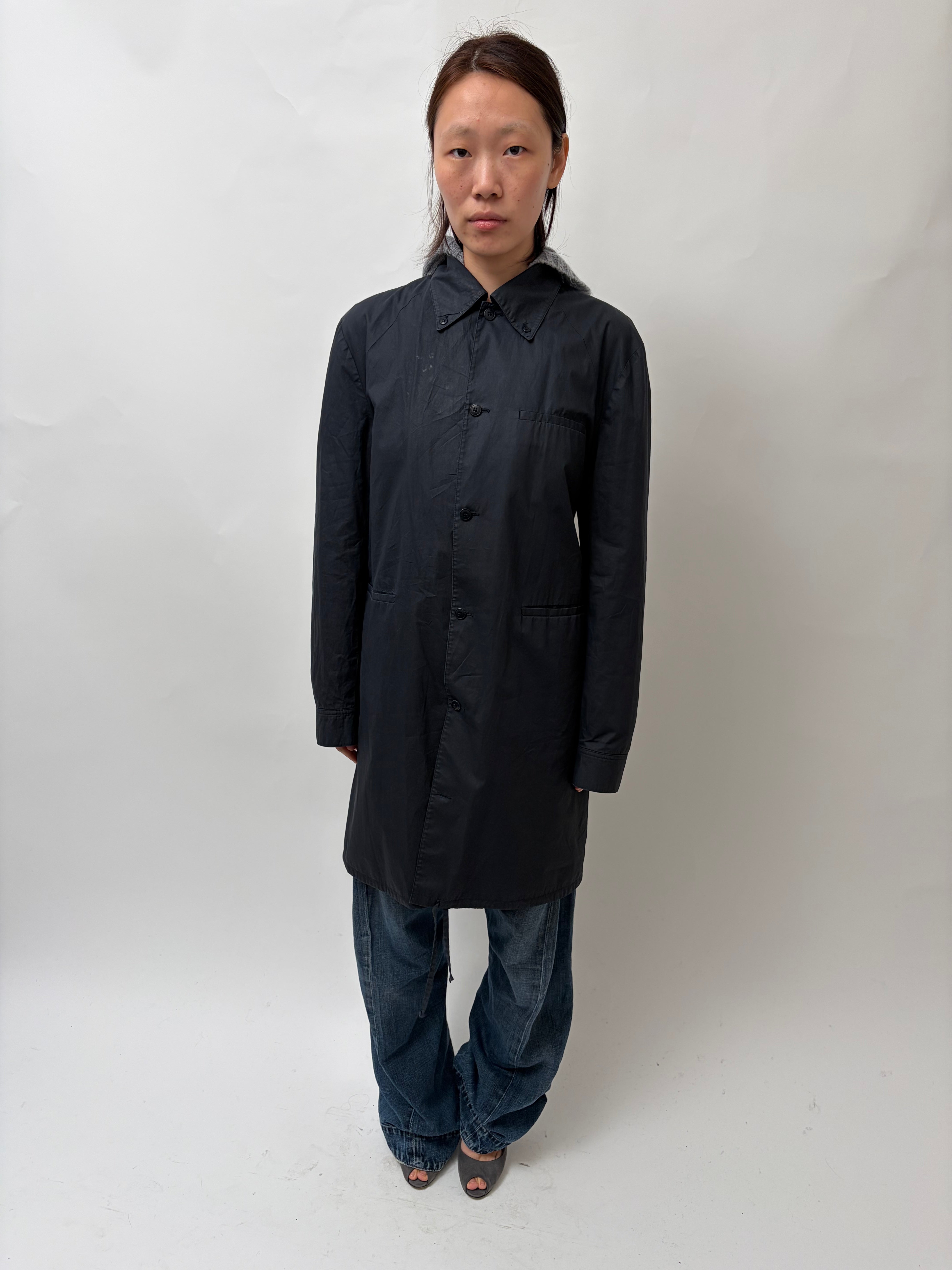 Miu Miu 90s Men Trench