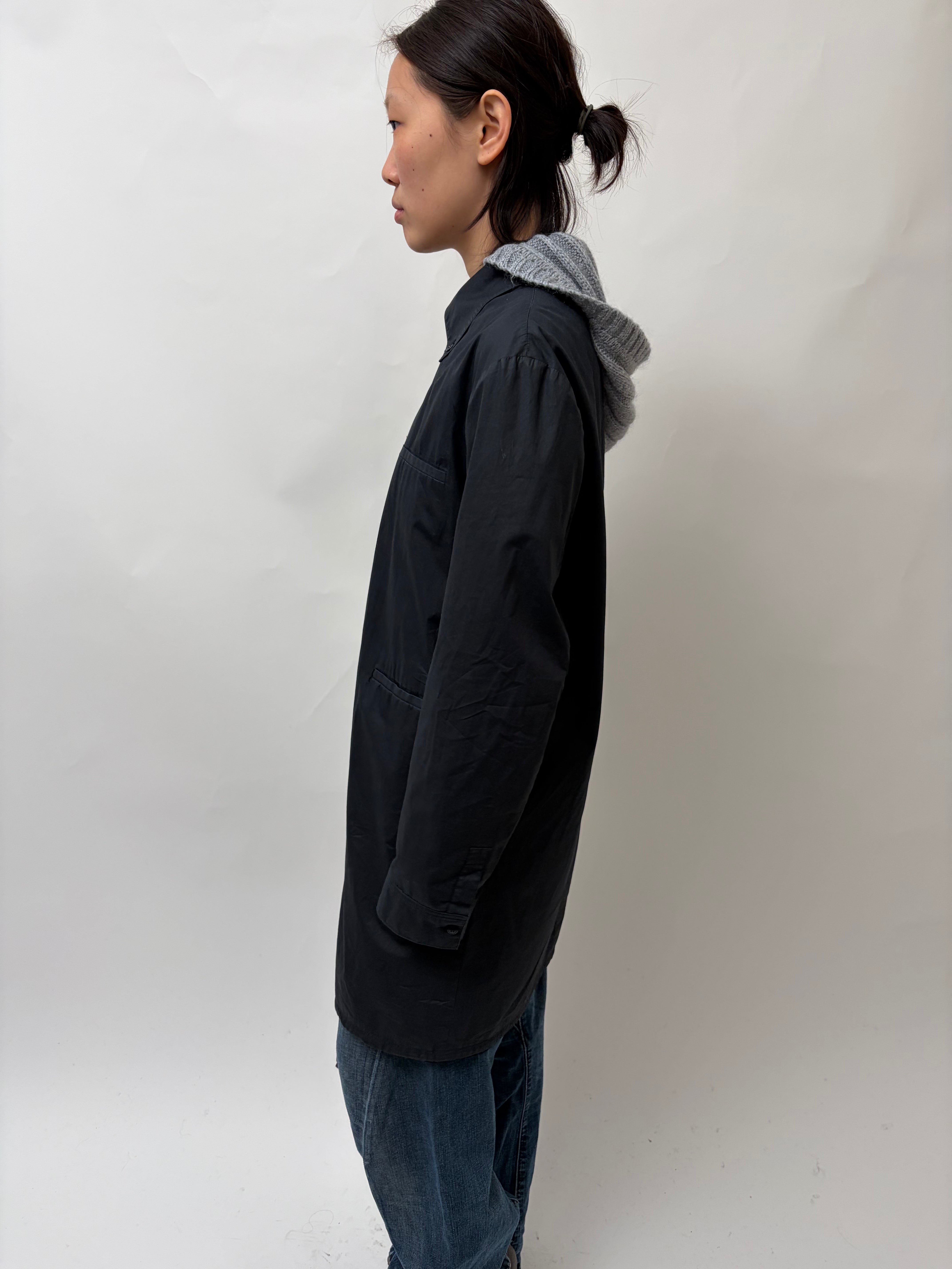 Miu Miu 90s Men Trench