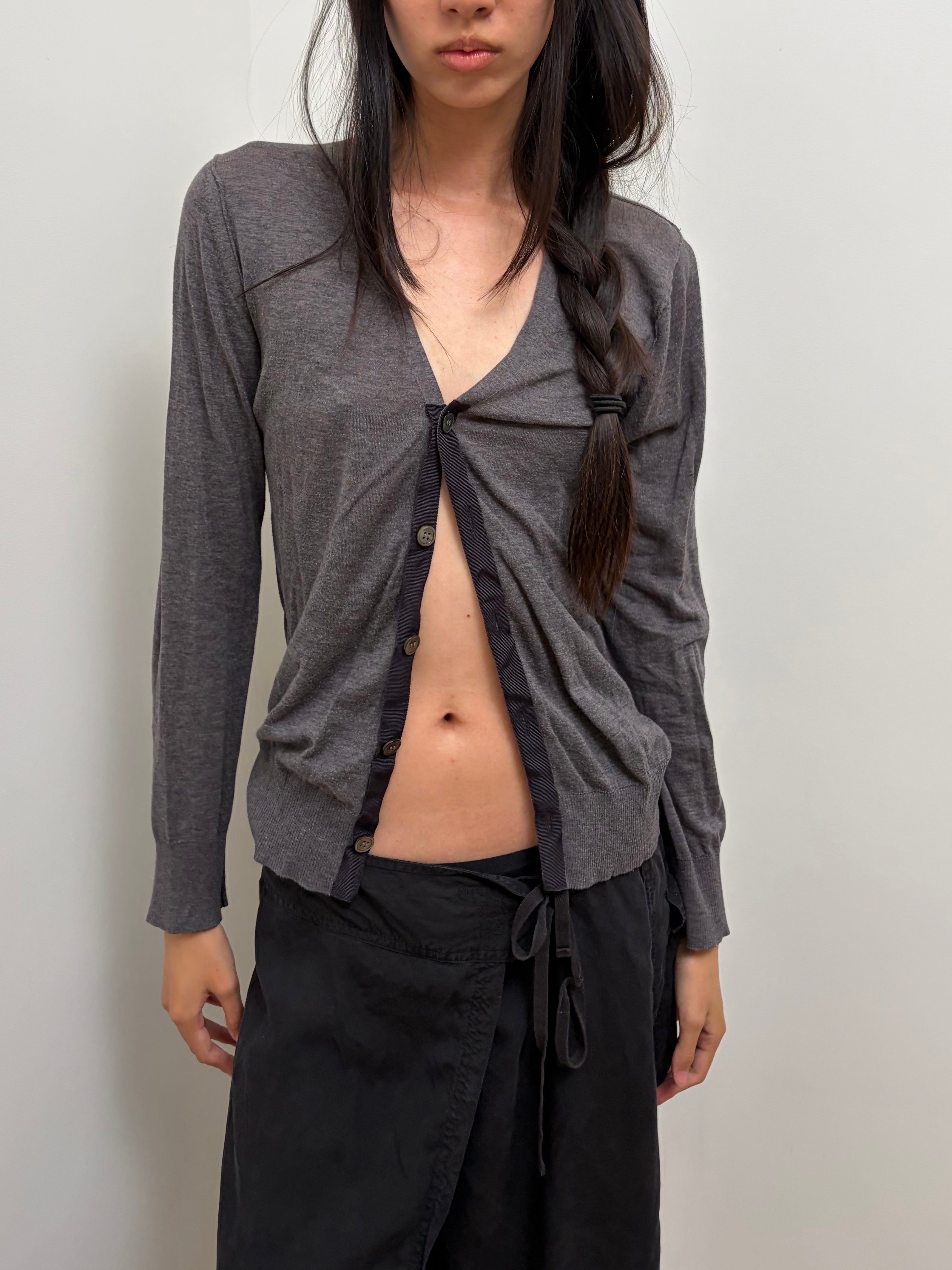 Comme Des Garçons Cardigan