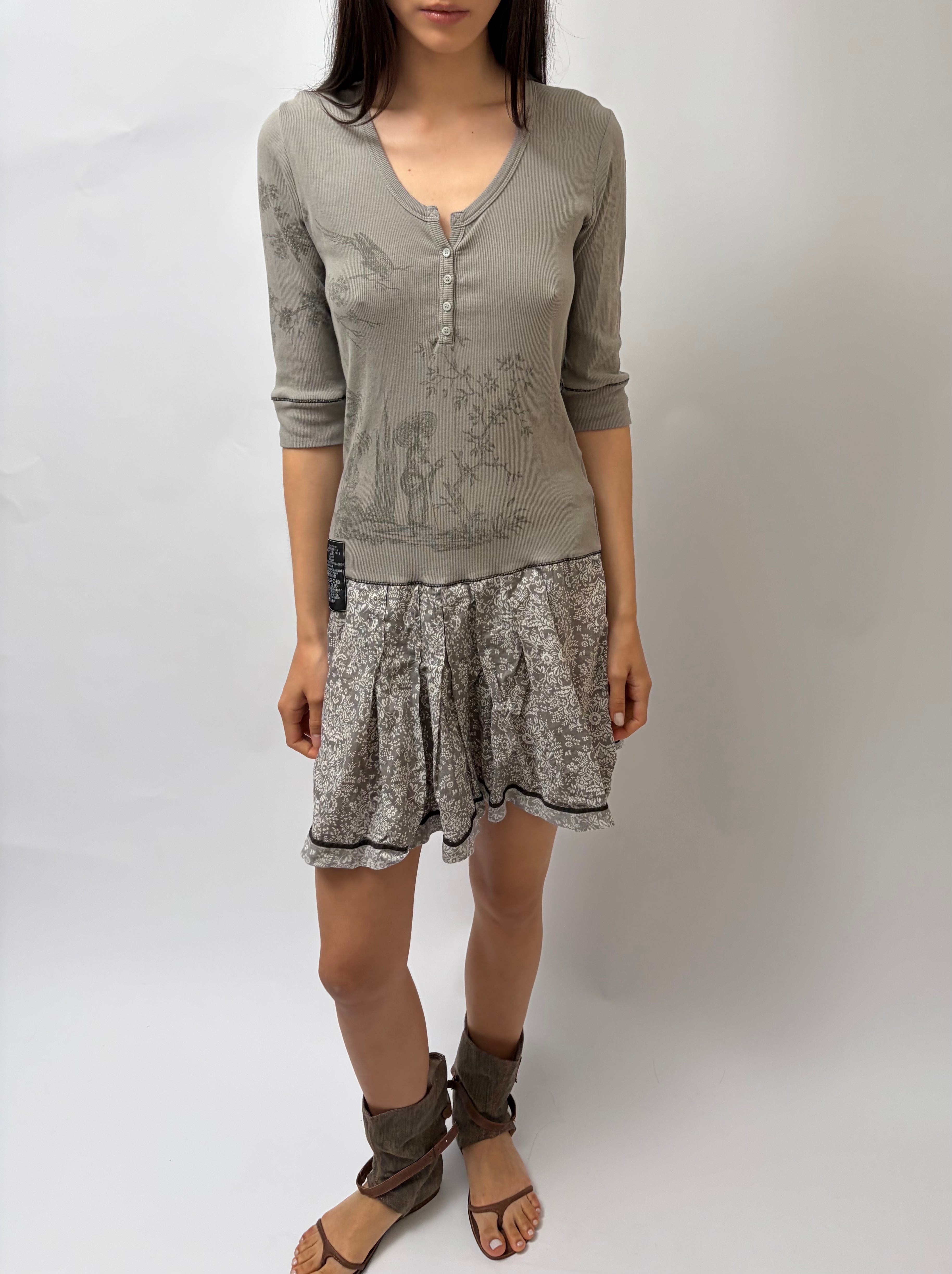 Cop Copine Dress