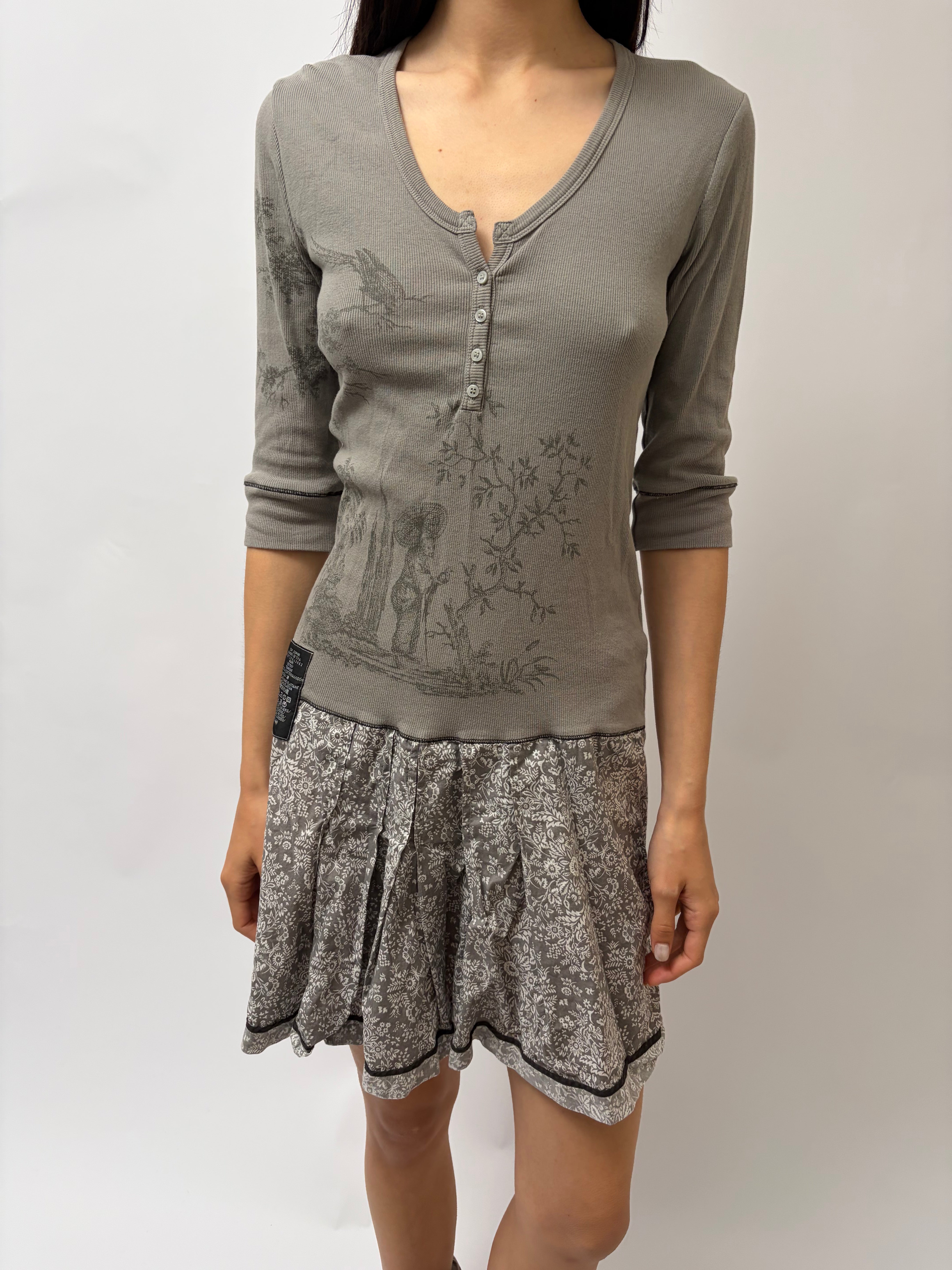 Cop Copine Dress