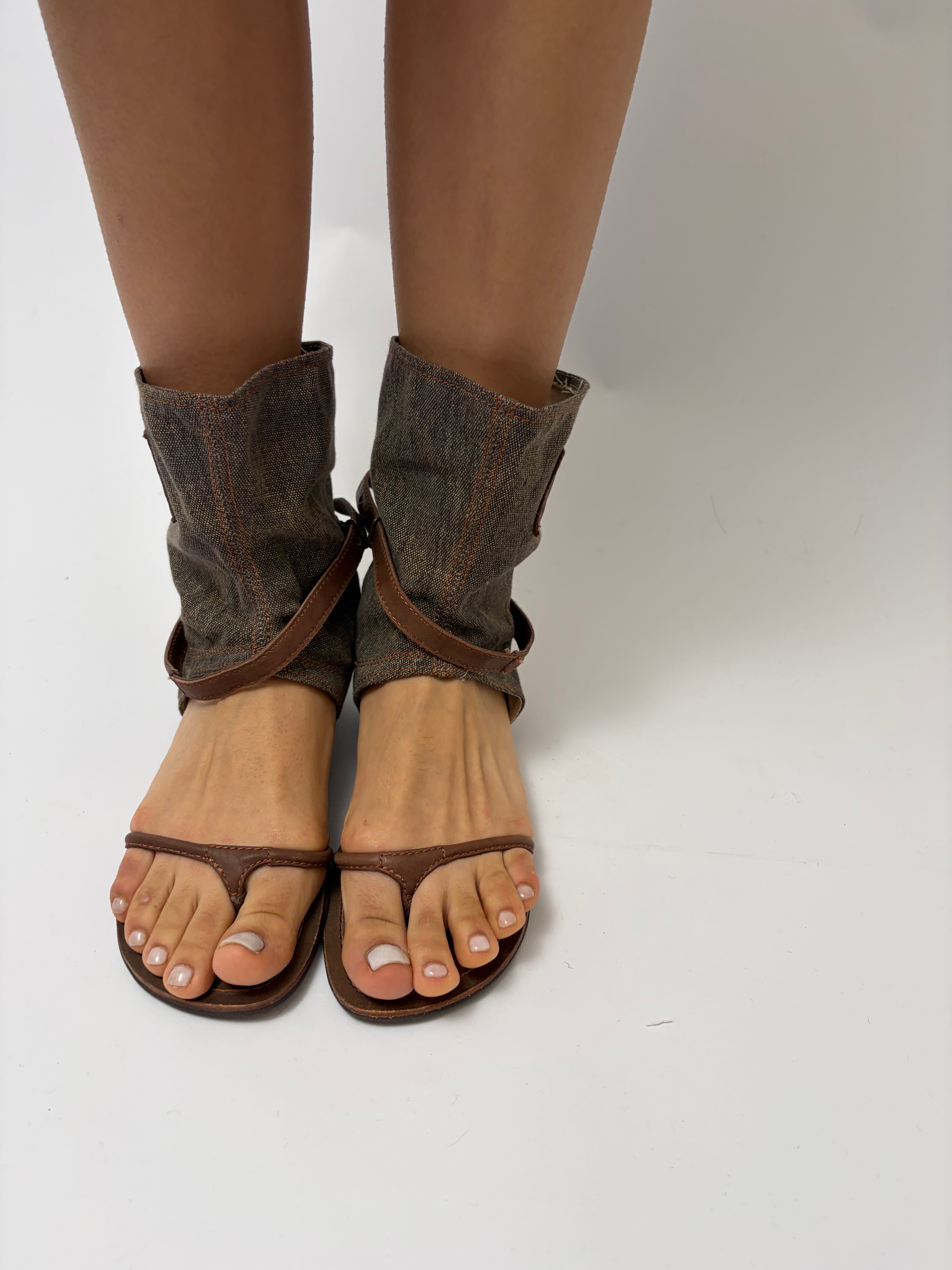 Replay Sandals
