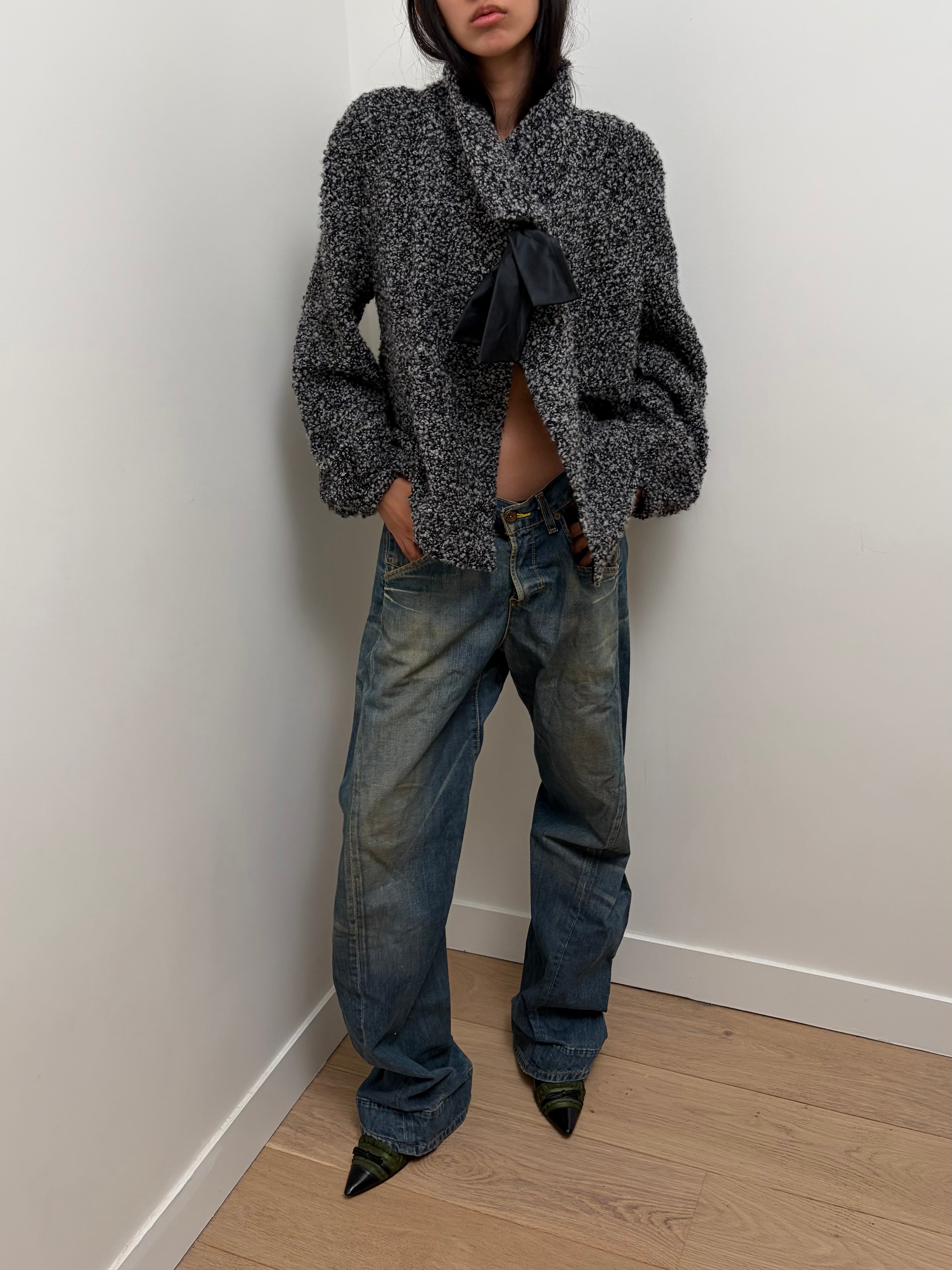 Levi's Engineered Jeans With Buckle