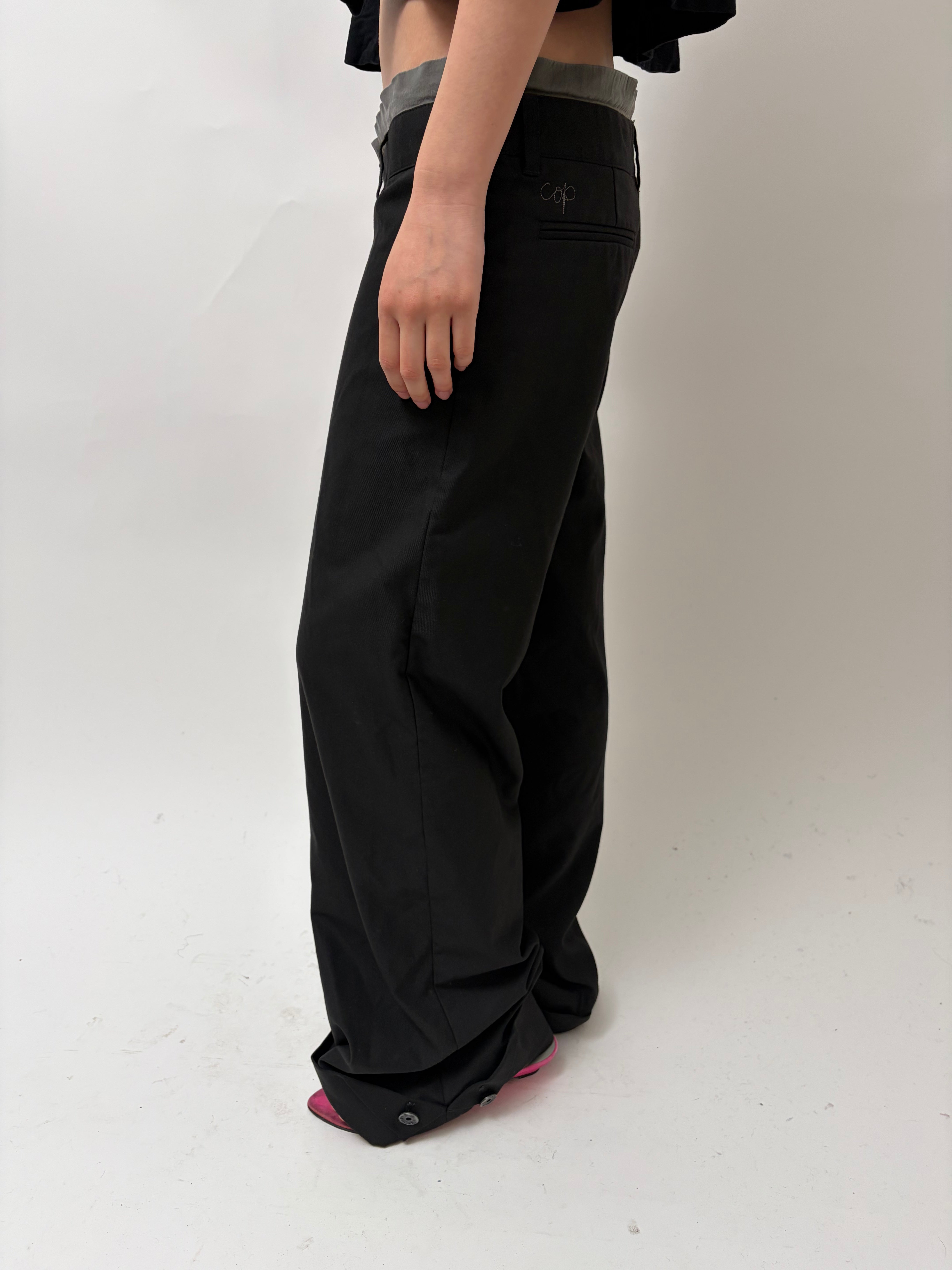 Cop Copine Pants