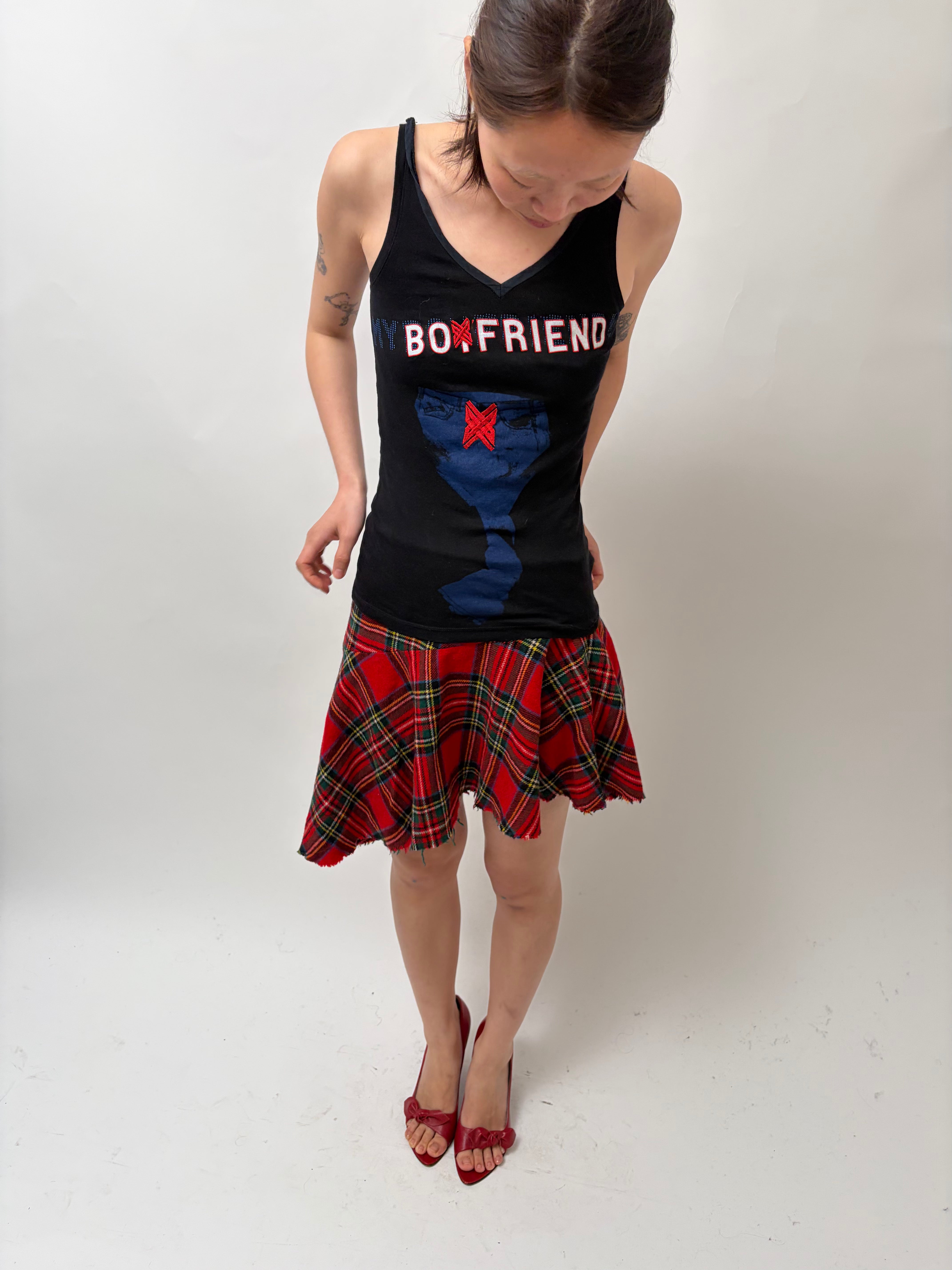 Marithé François Girbaud Top