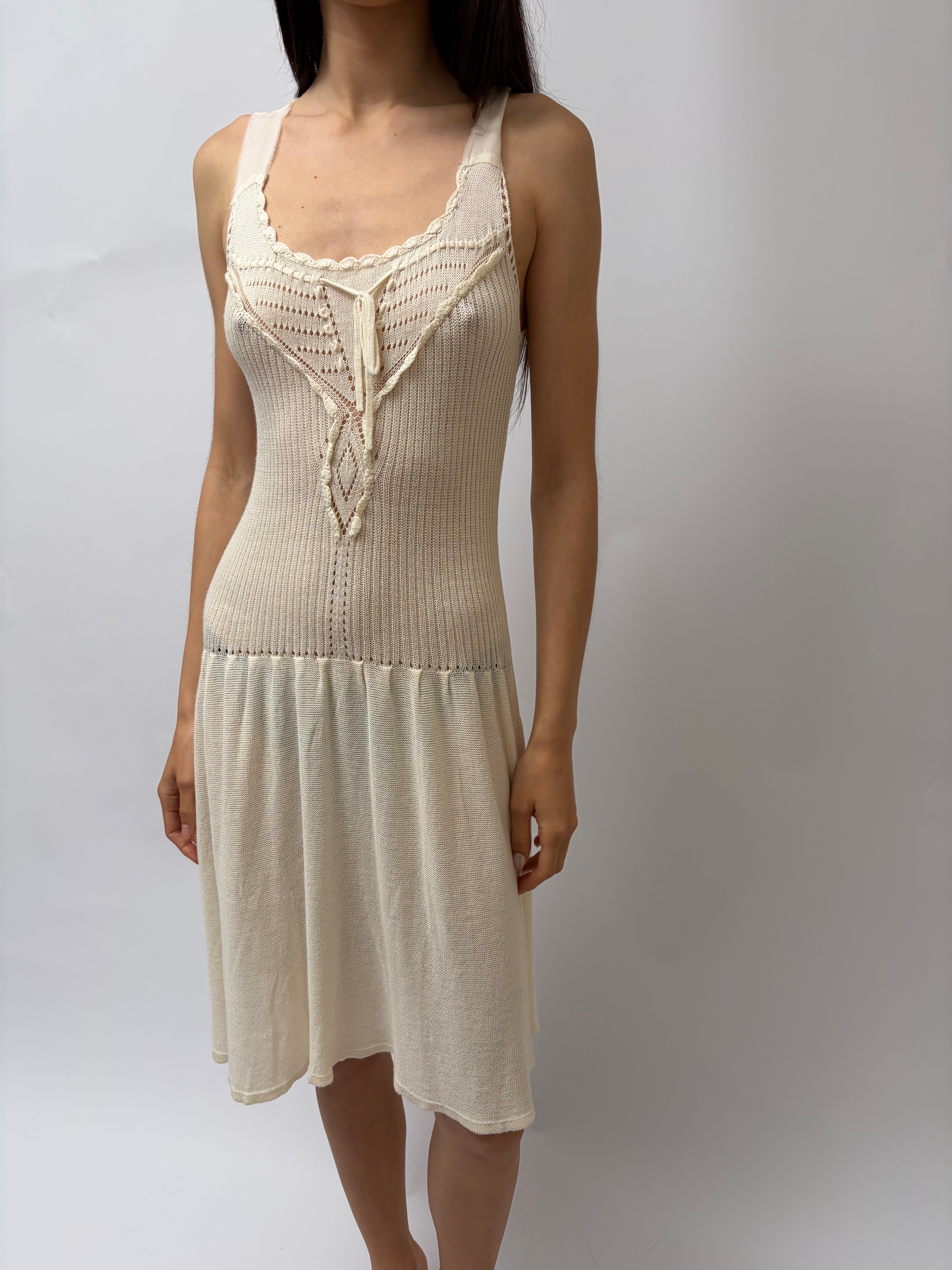 Italien Vintage Dress