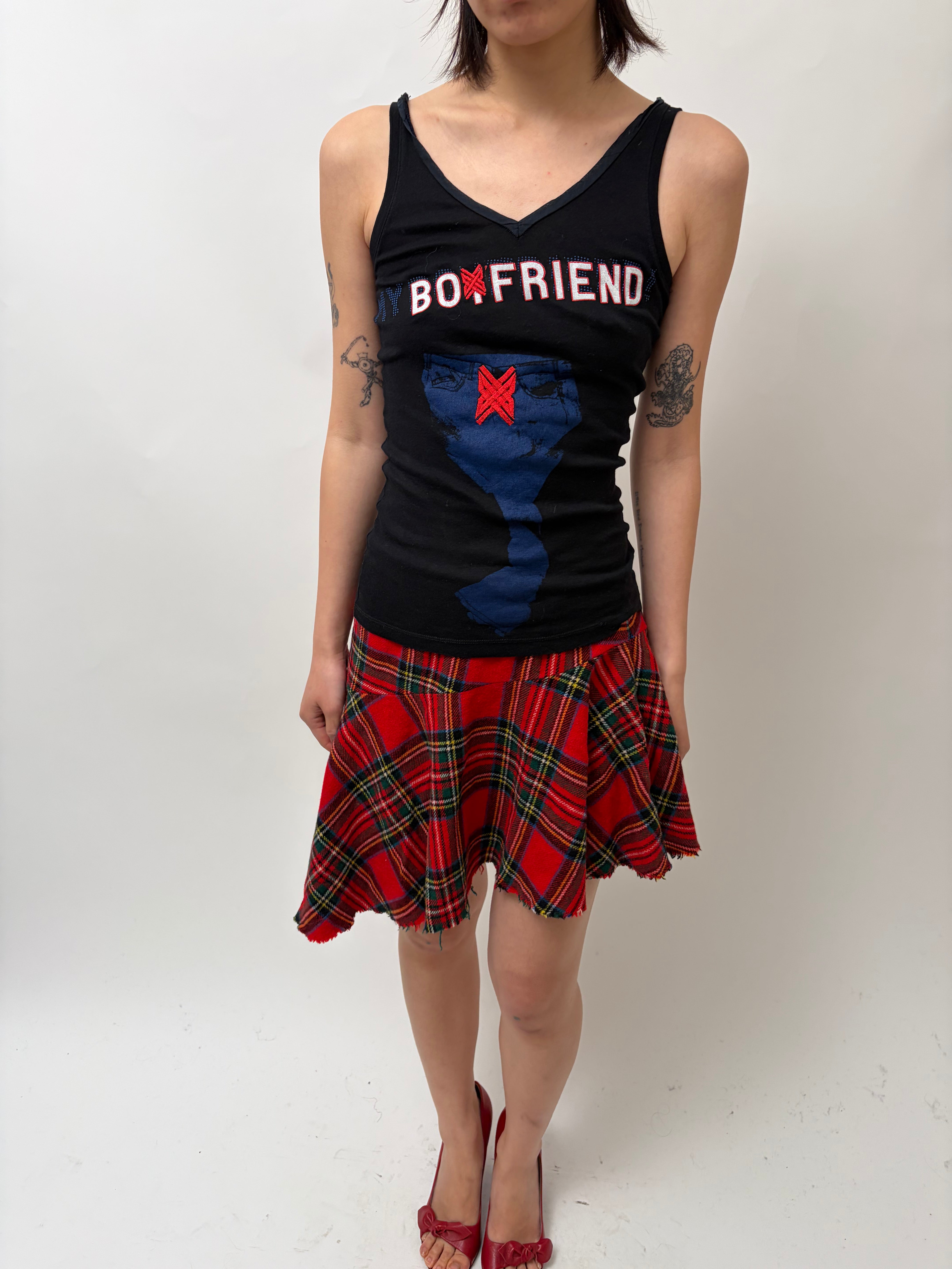 Marithé François Girbaud Top