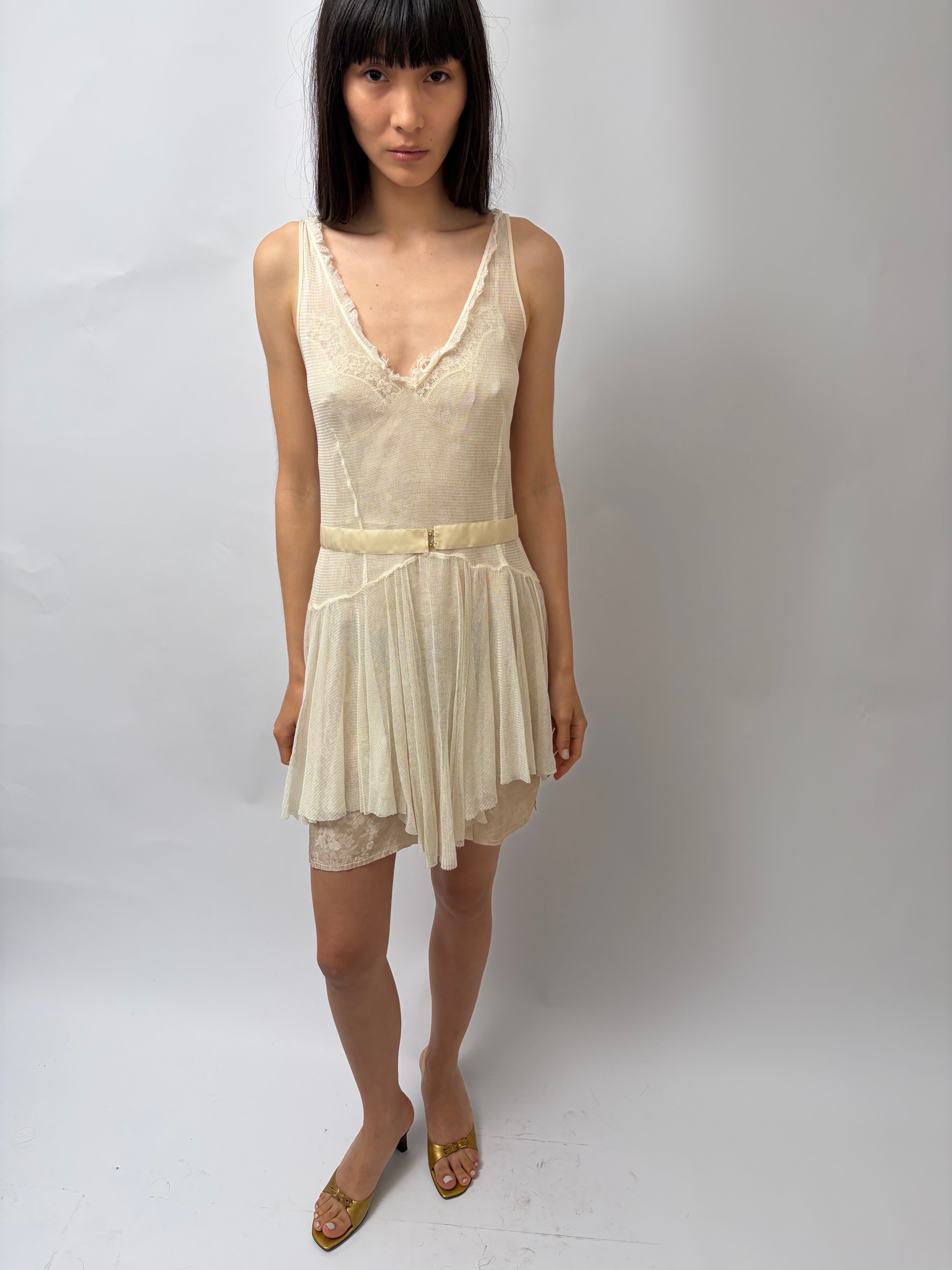 Italien Vintage Dress