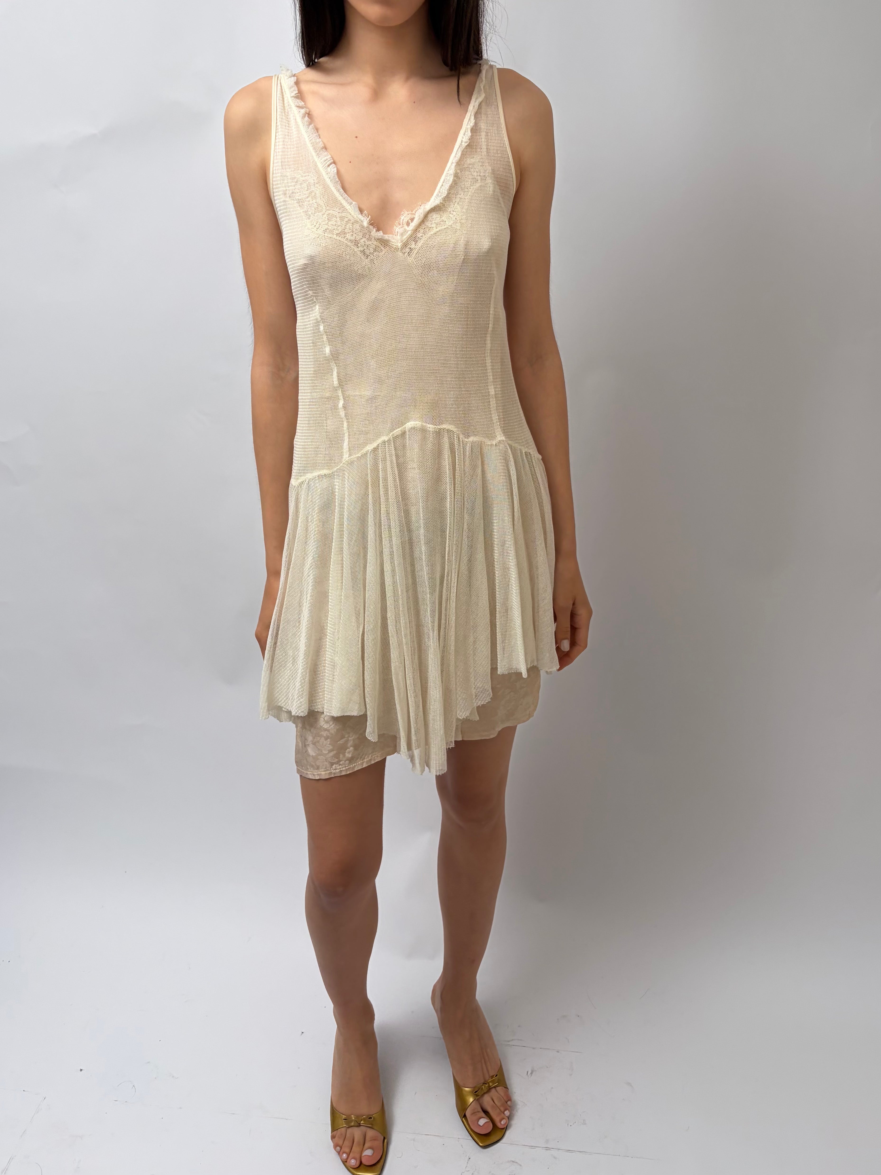 Italien Vintage Dress