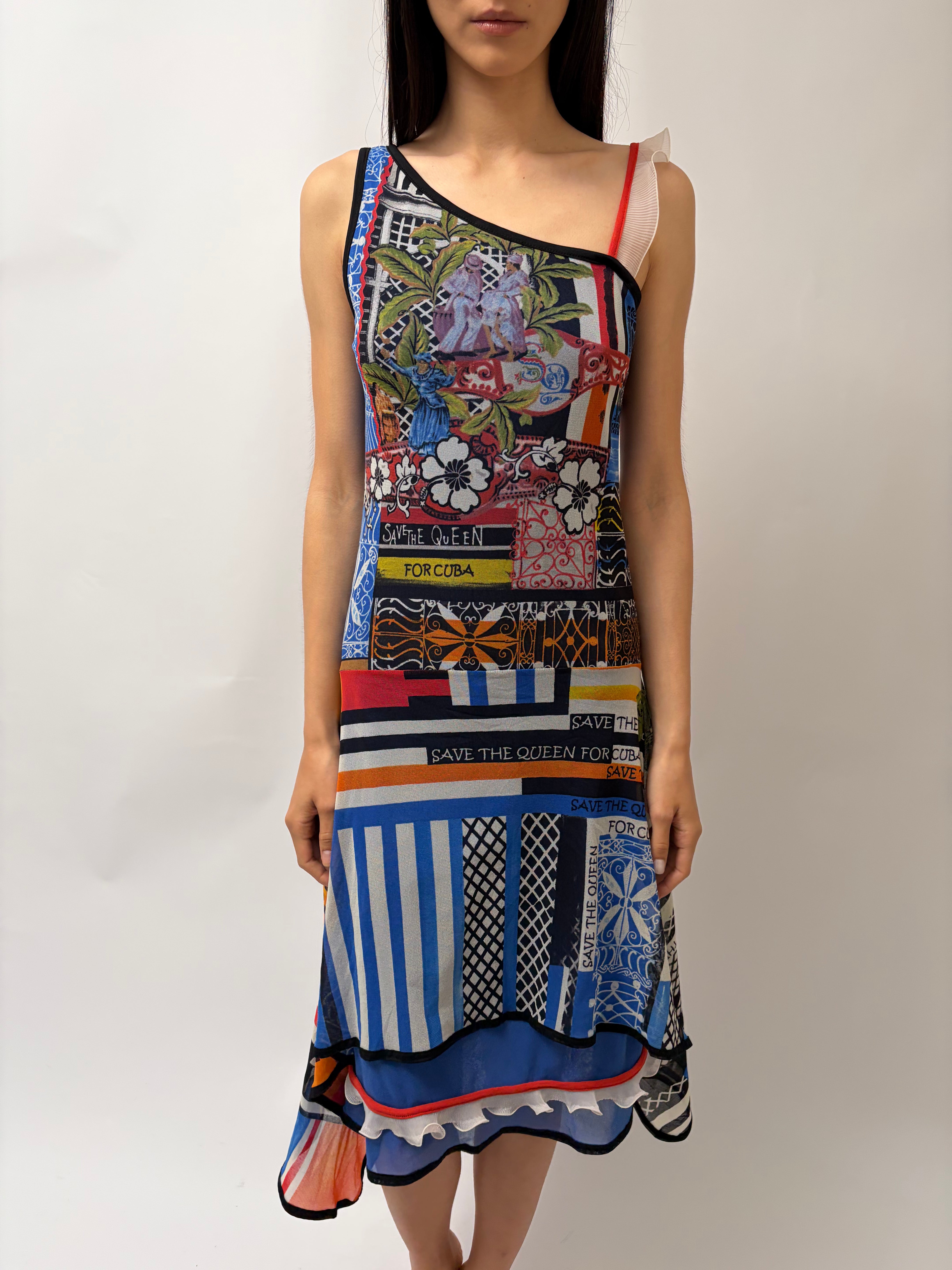 Save The Queen Dress