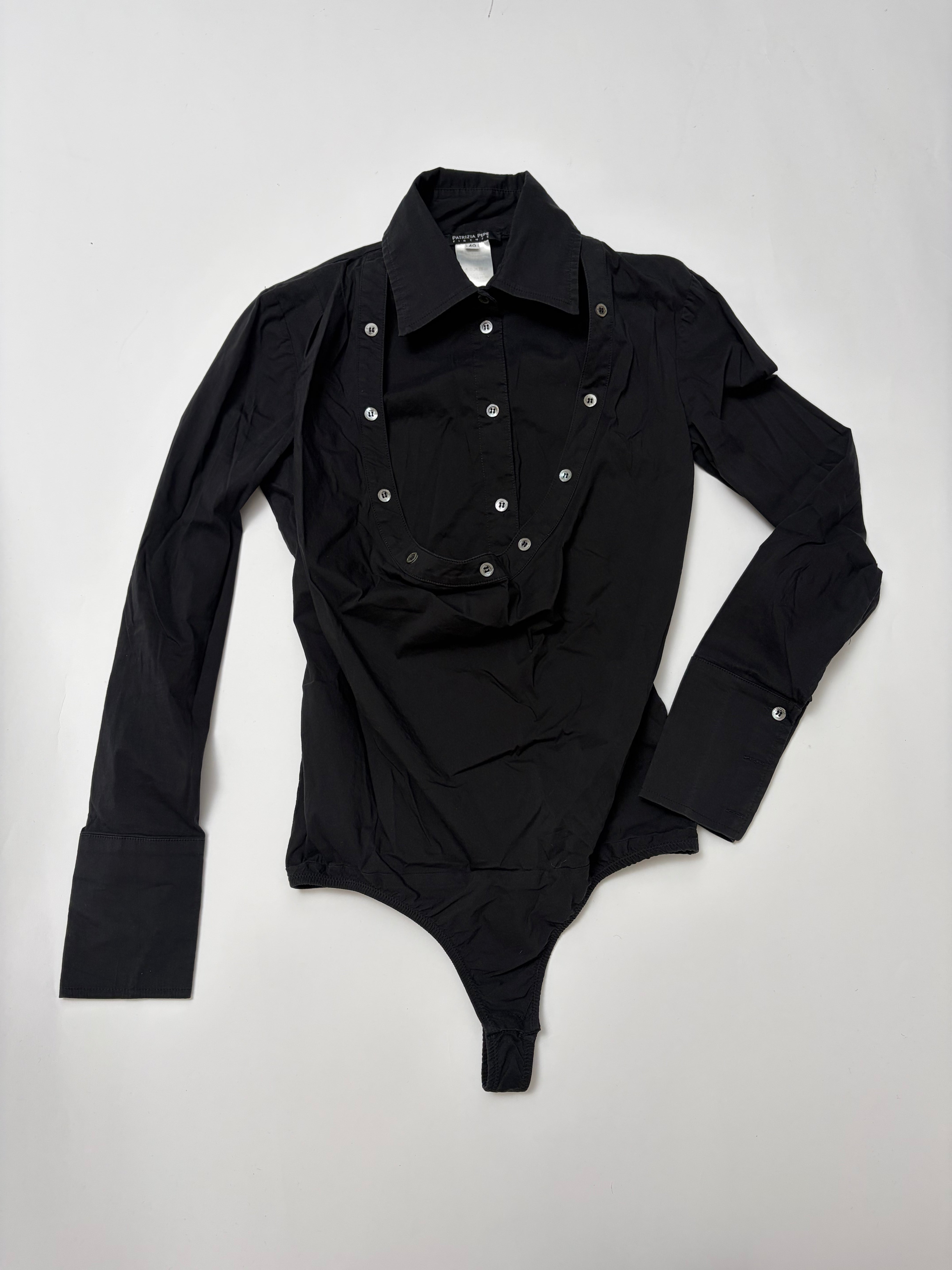 Patrizia Pepe Bodysuit
