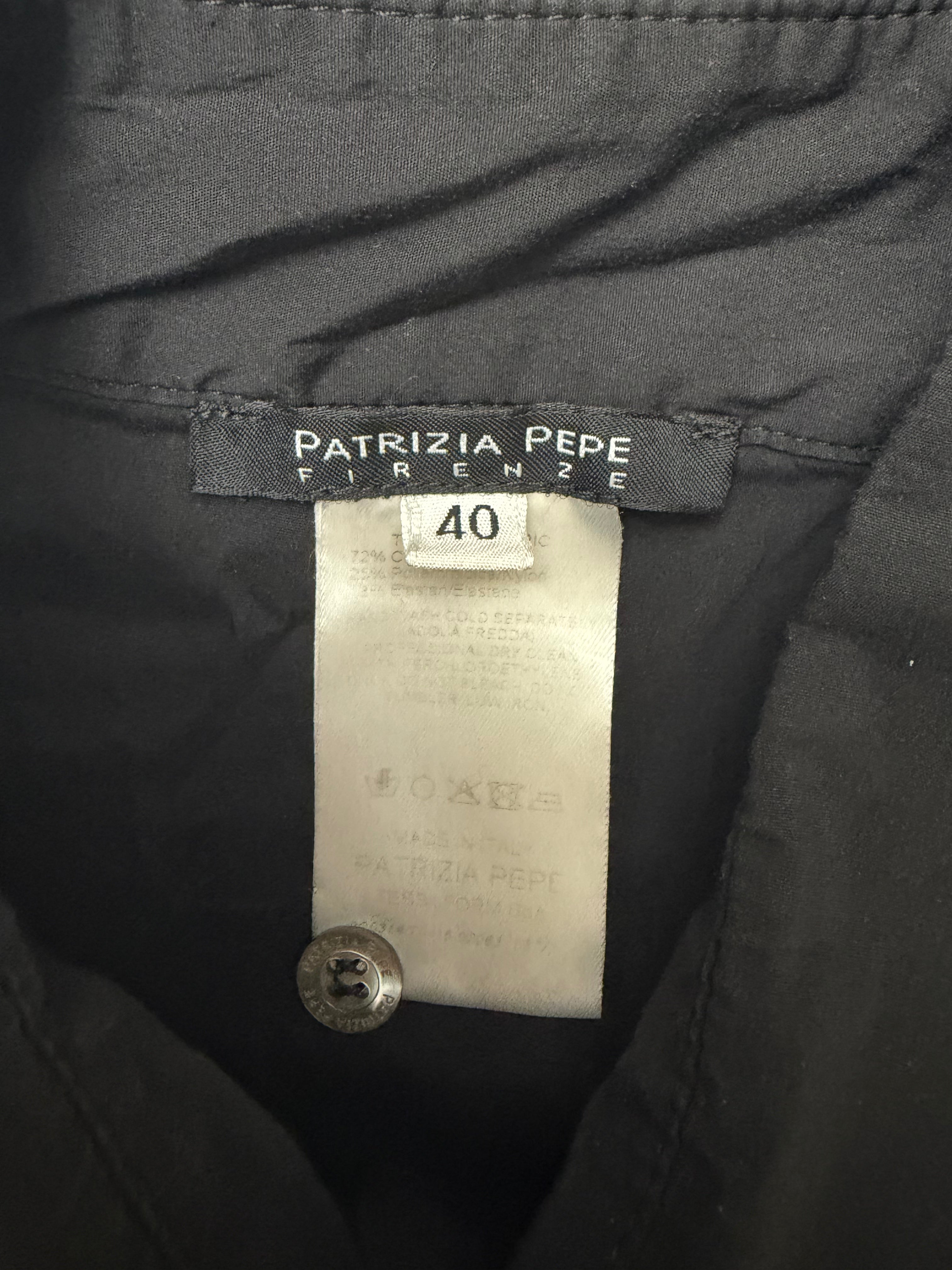 Patrizia Pepe Bodysuit
