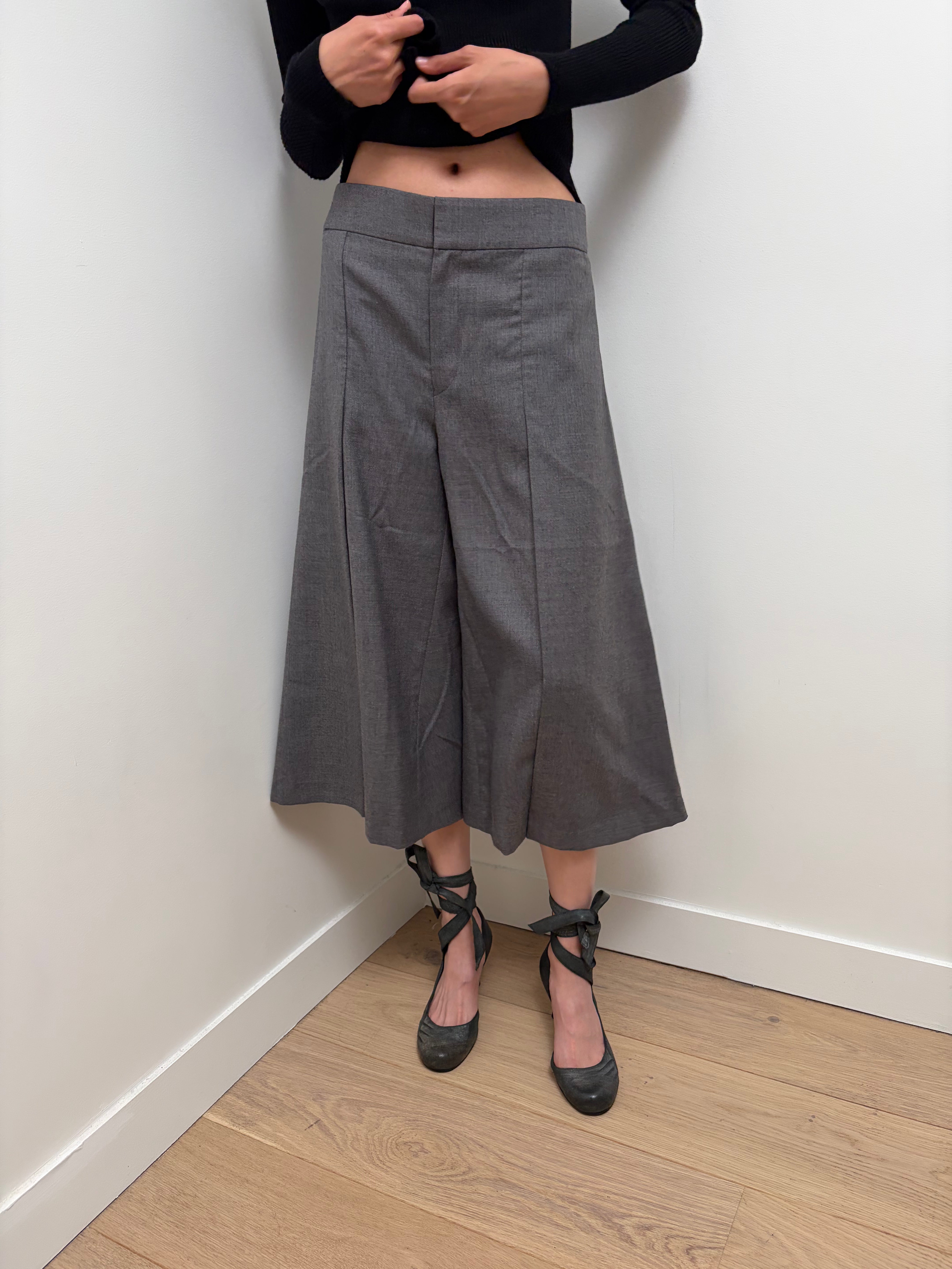 Junya Watanabe Cropped Trousers
