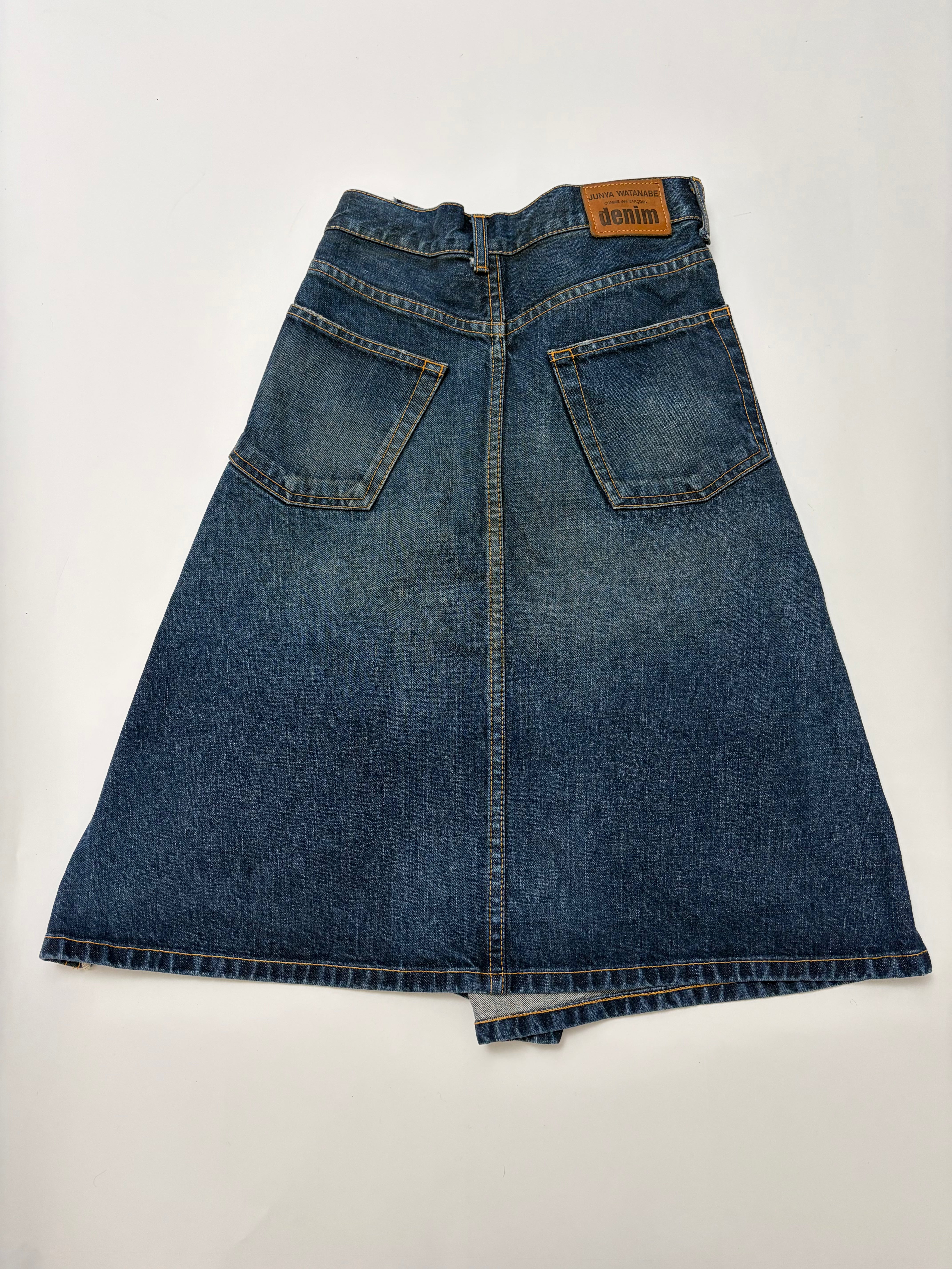 Junya Watanabe 2004 Fall Skirt