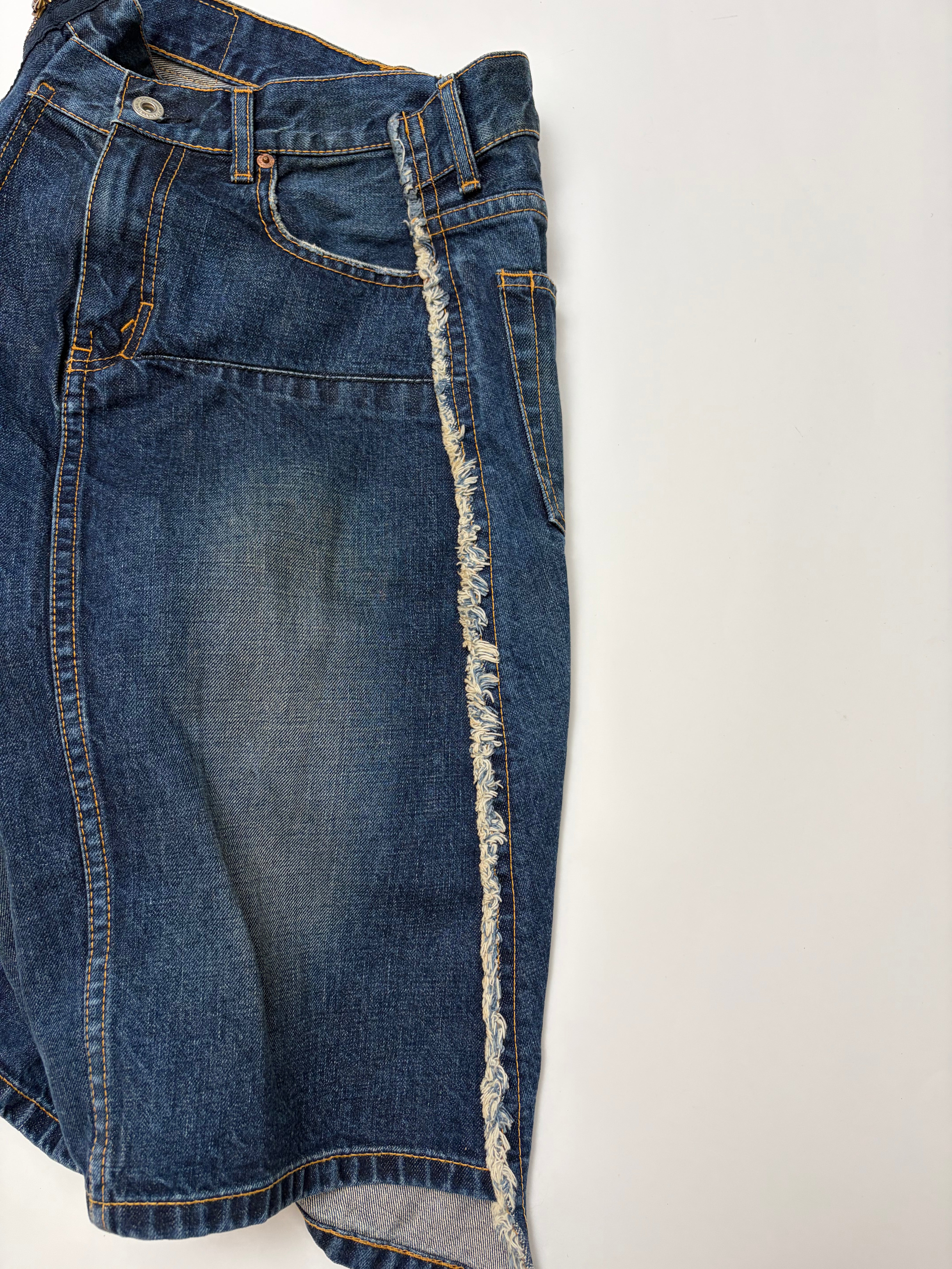 Junya Watanabe 2004 Fall Skirt