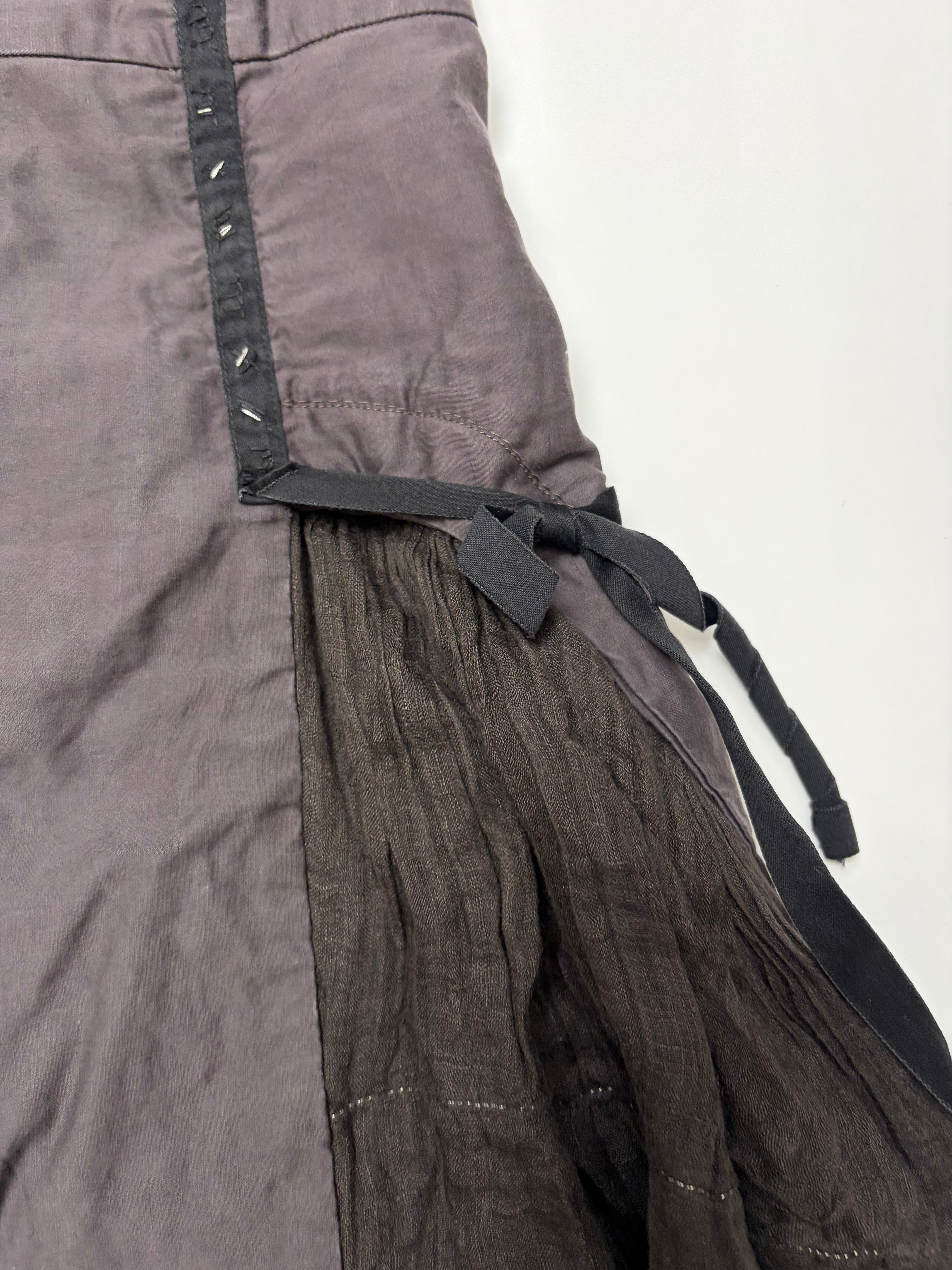 Marithé François Girbaud Skirt