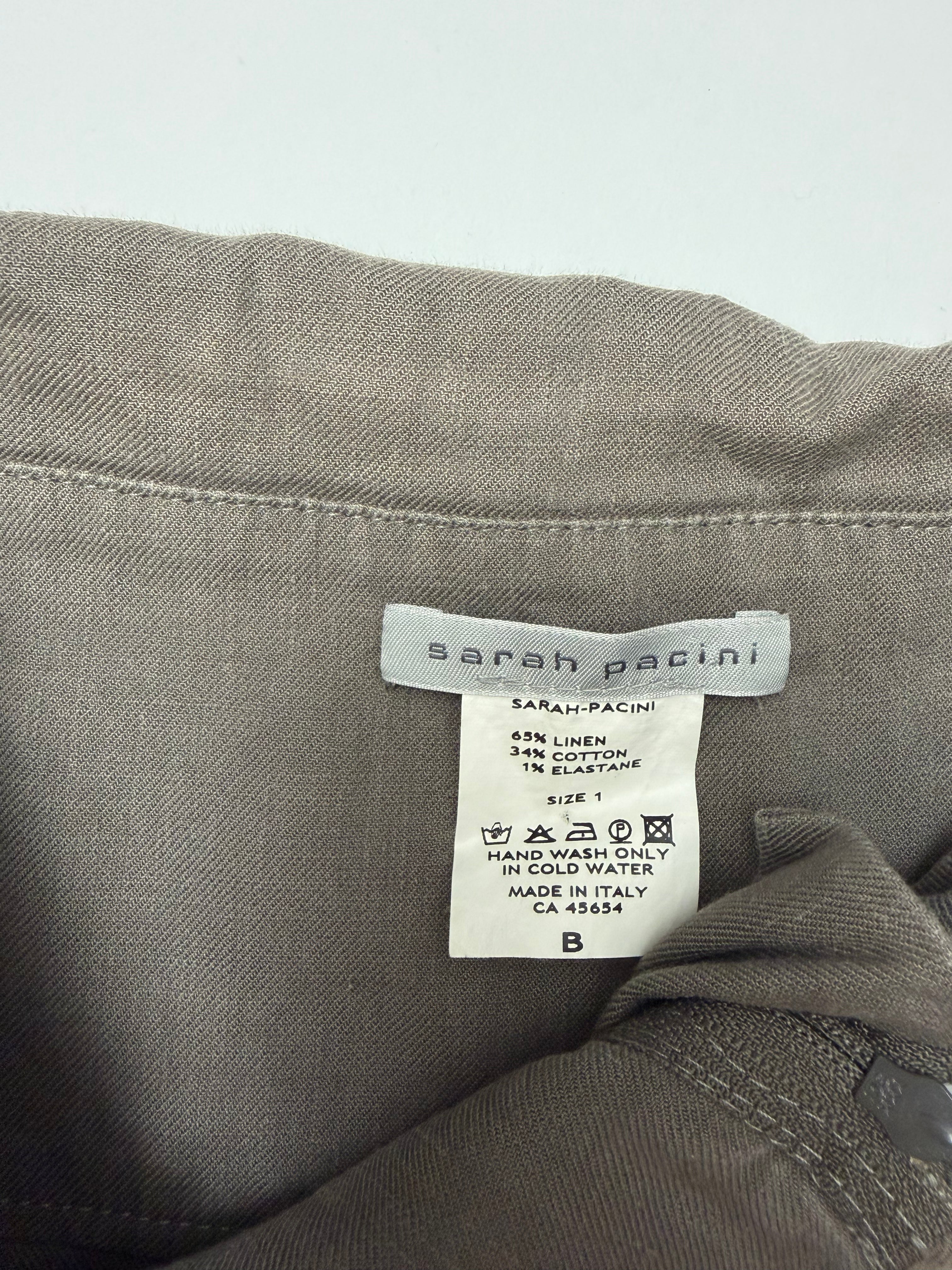 Sarah Pacini Harem