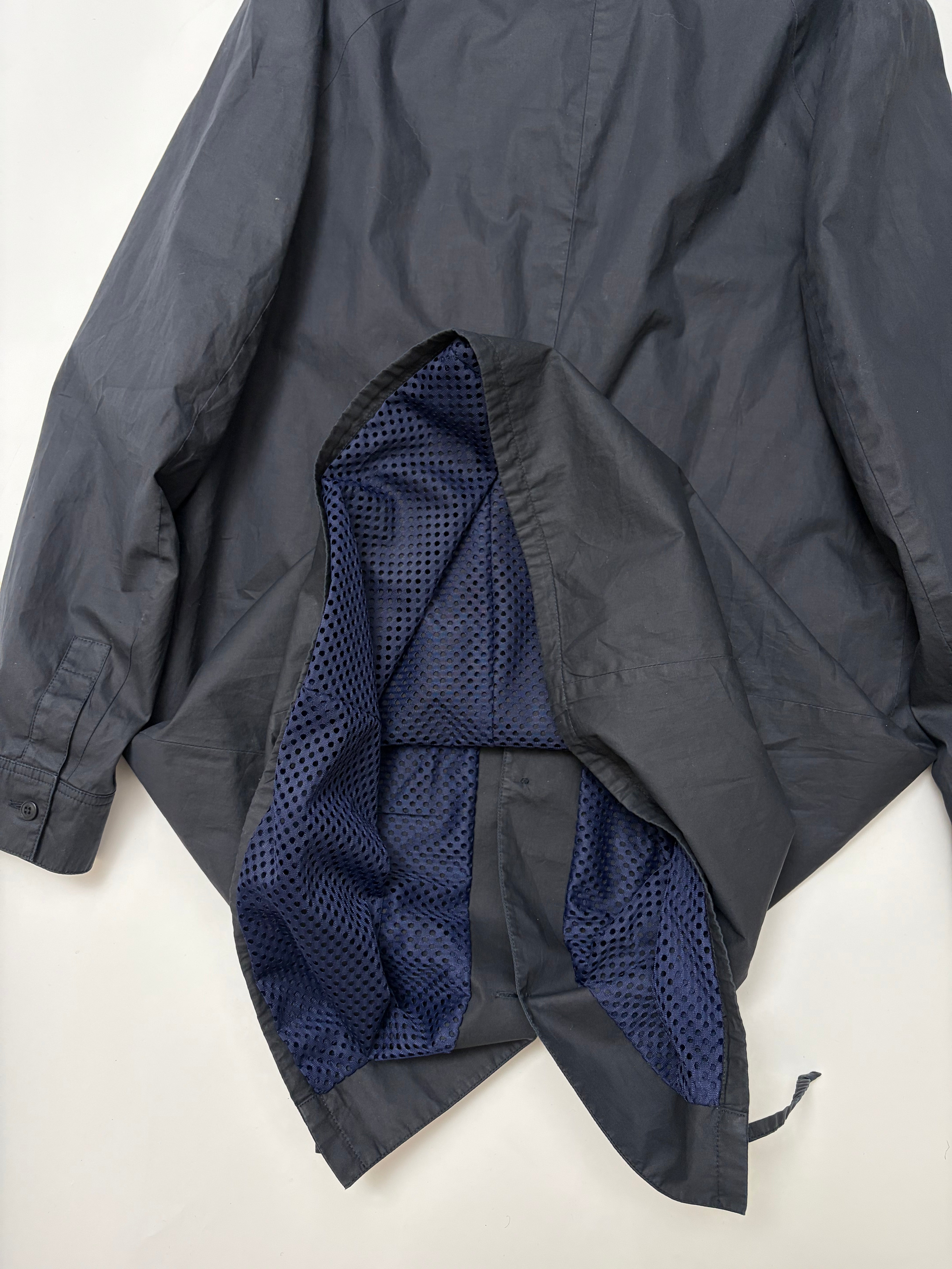 Miu Miu 90s Men Trench