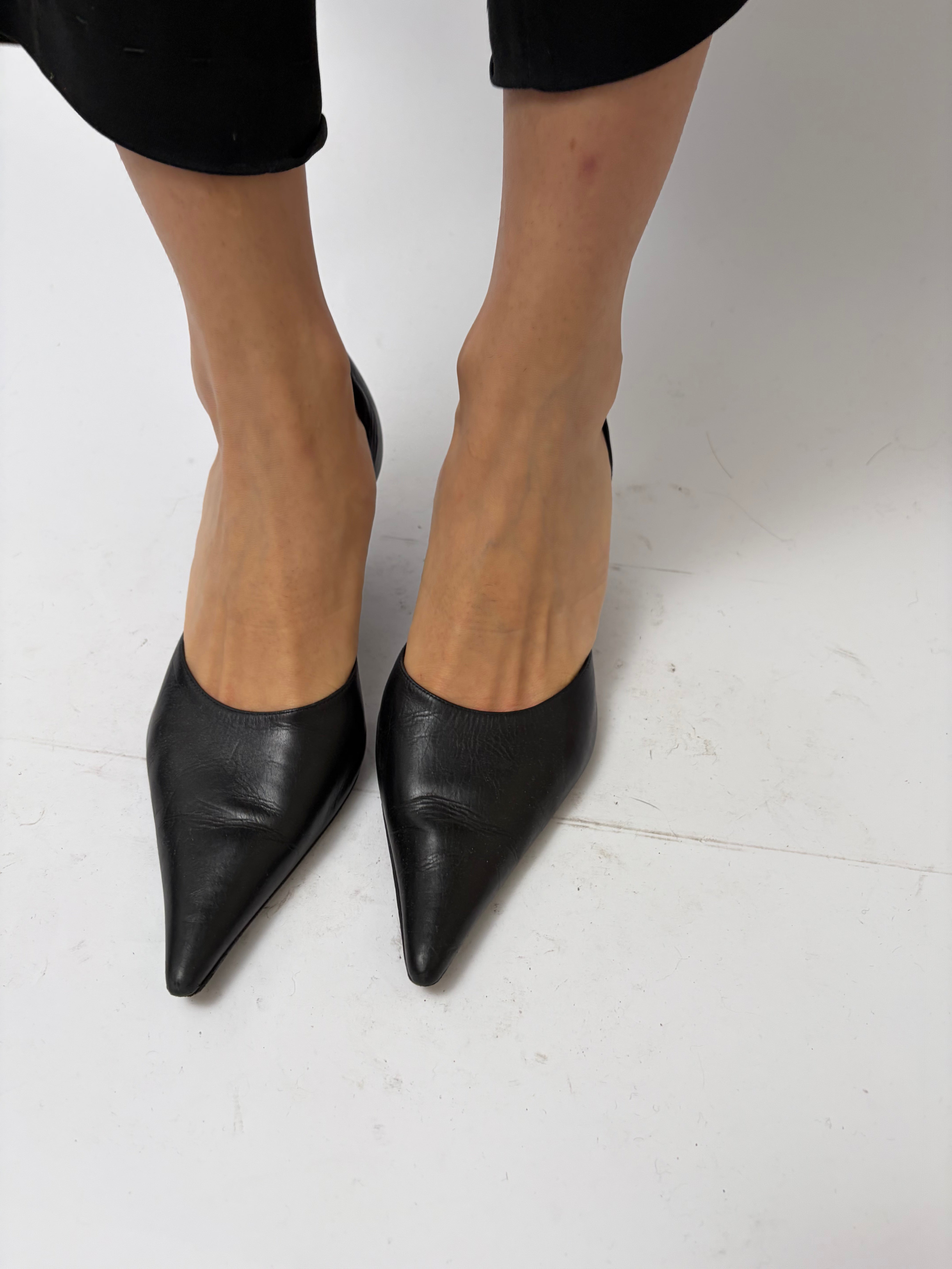 Italien Vintage Heels