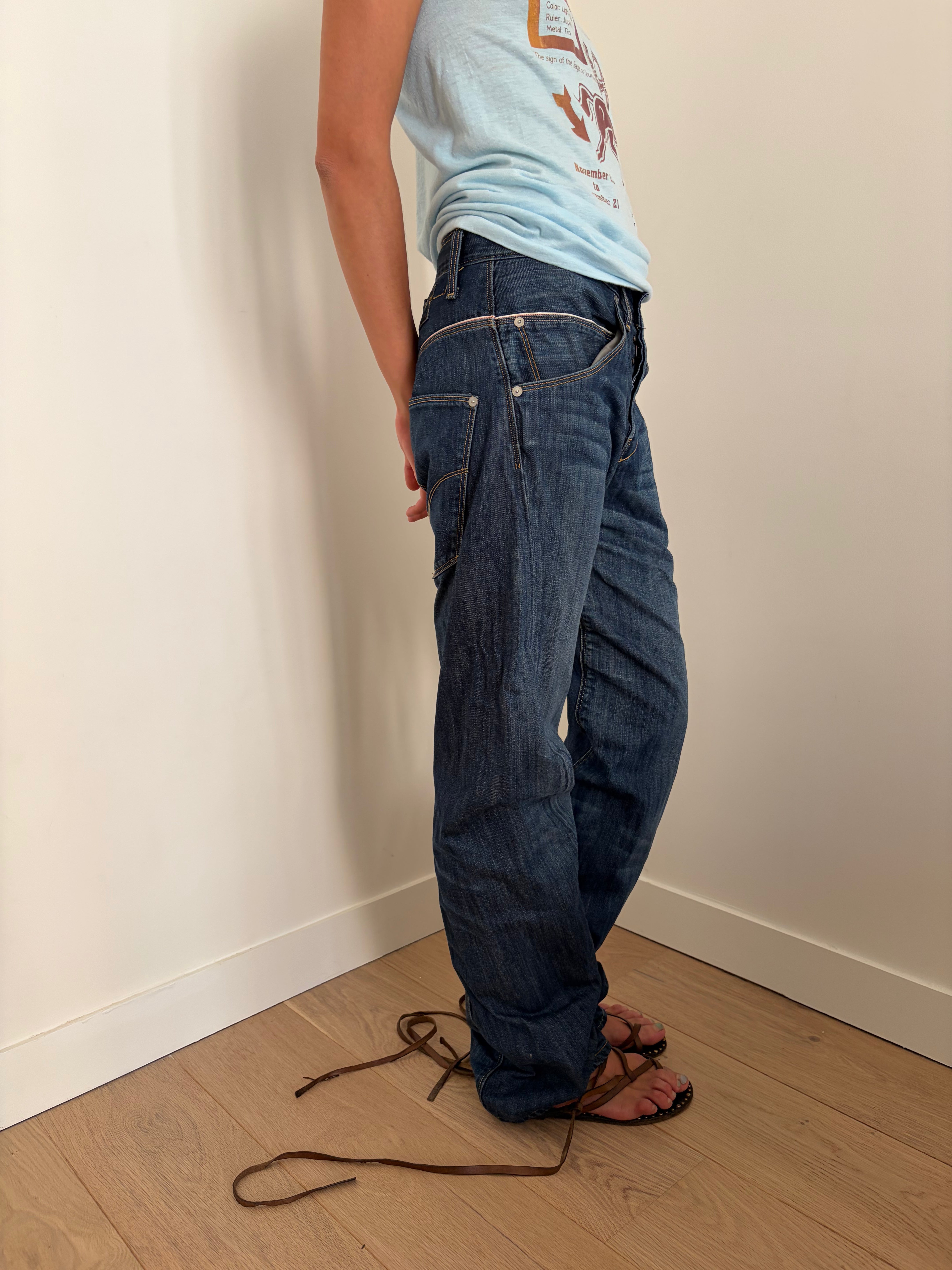 Levi's Engineered Jeans