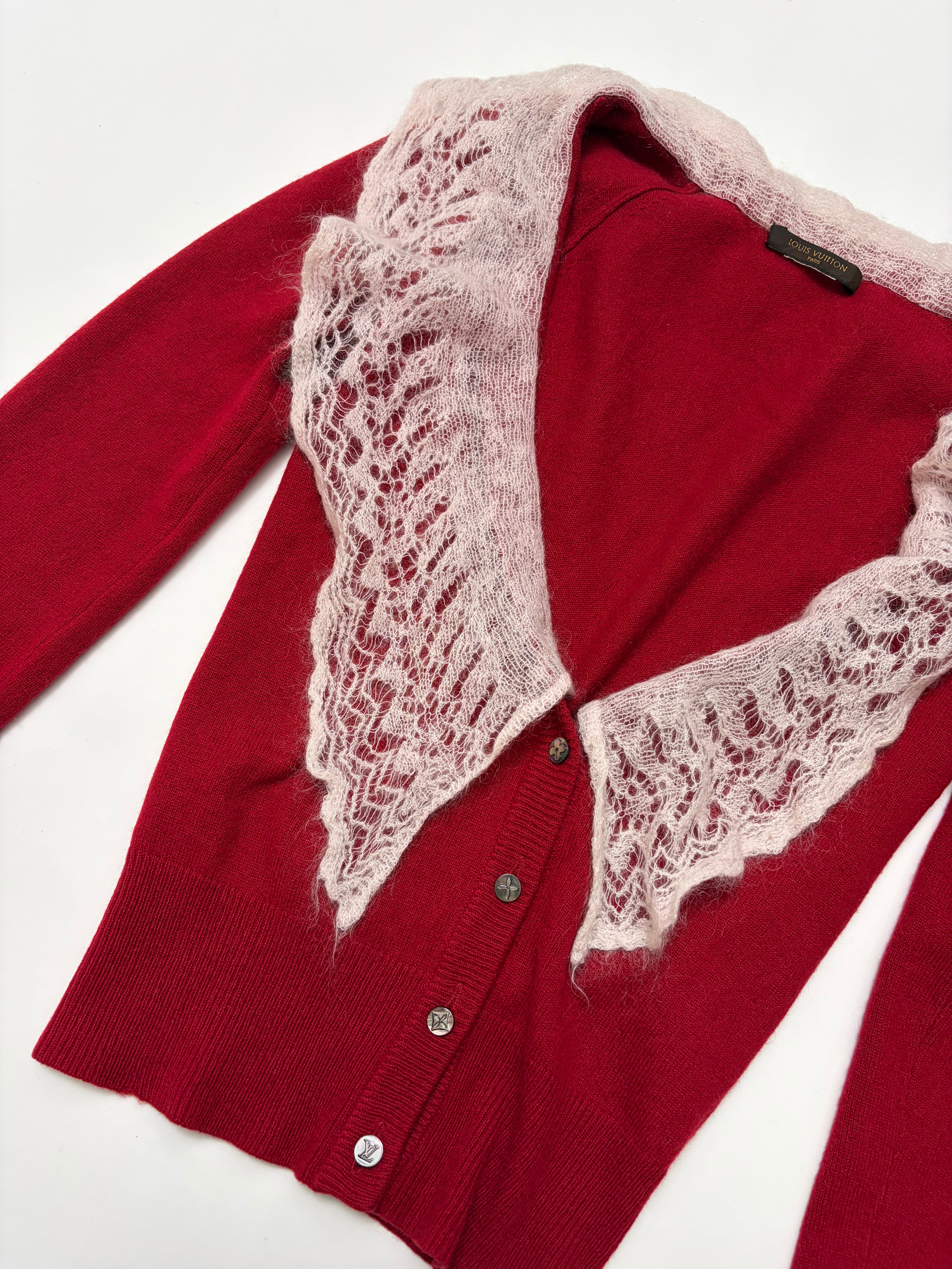 Louis Vuitton Cardigan