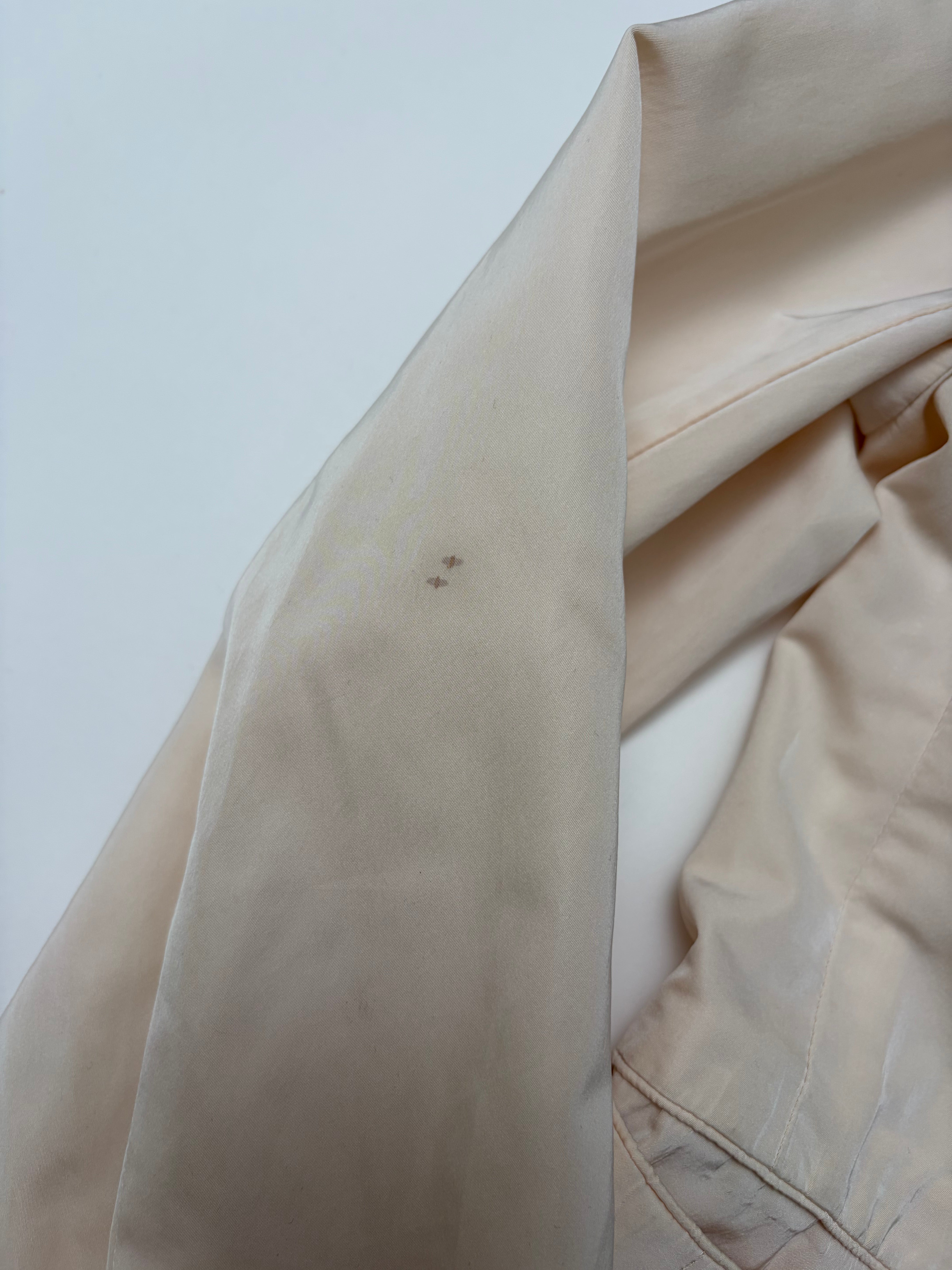 Jil Sander 2002 Trench Coat