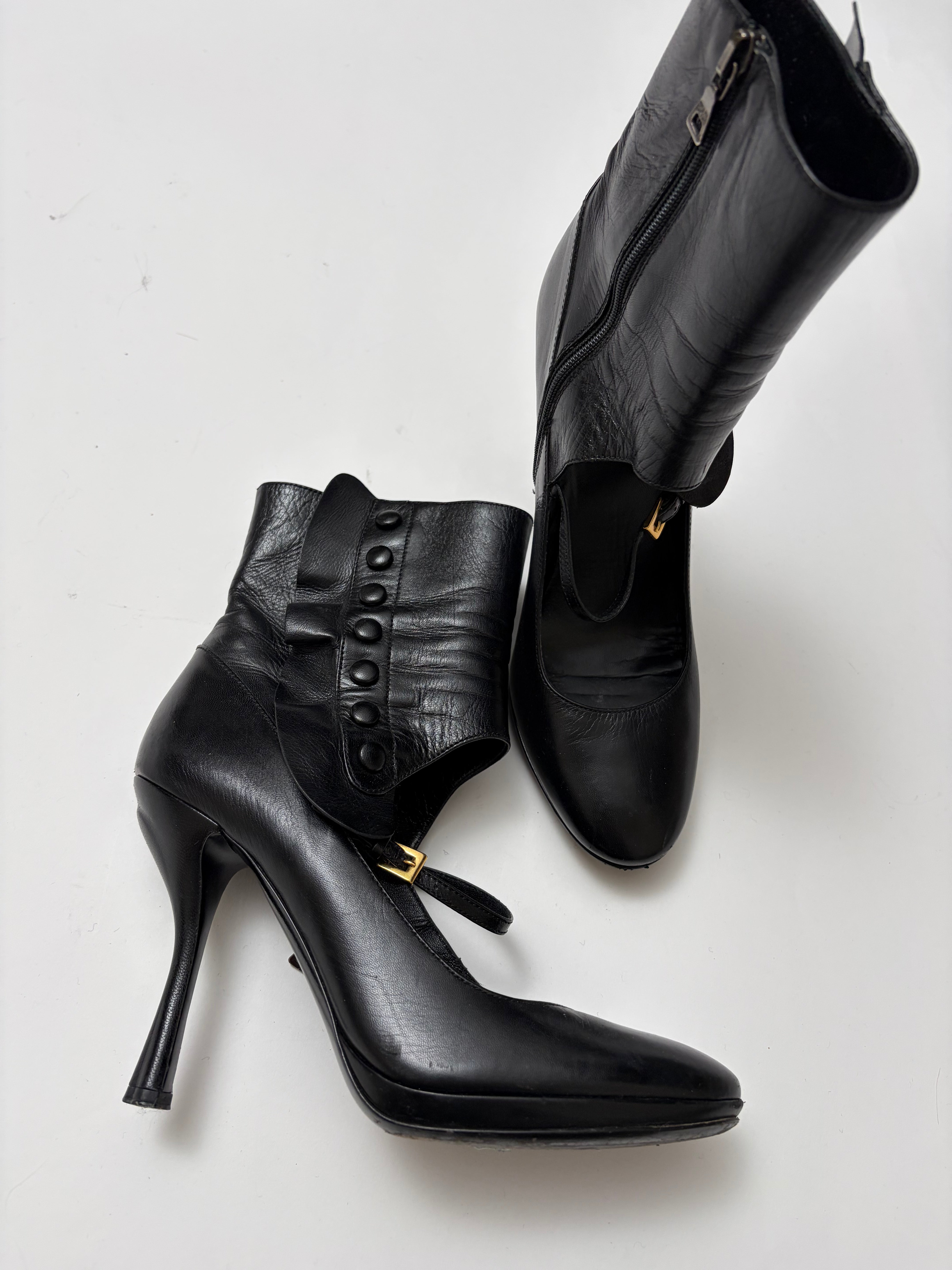 Prada 2008SS Boots
