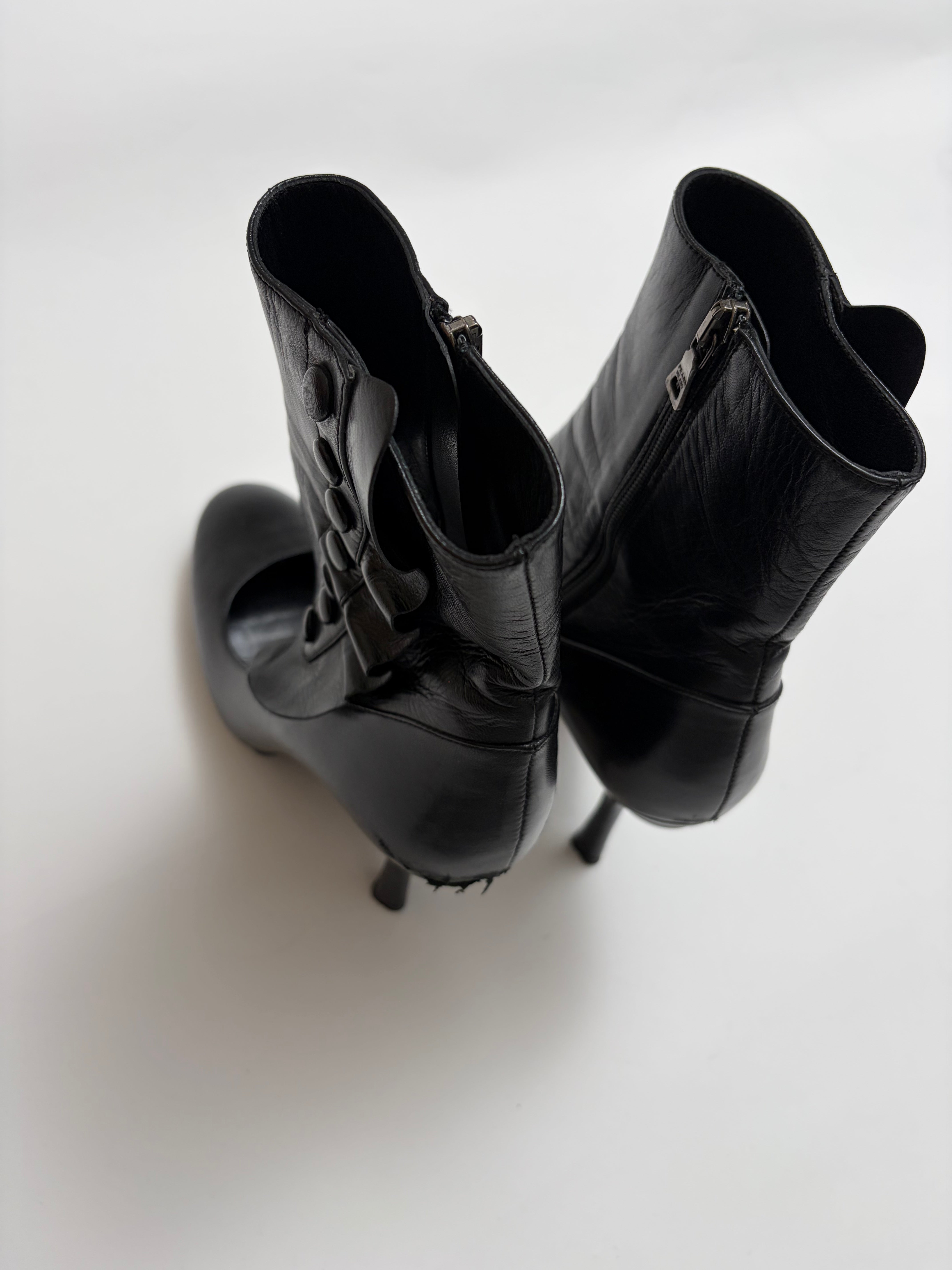 Prada 2008SS Boots