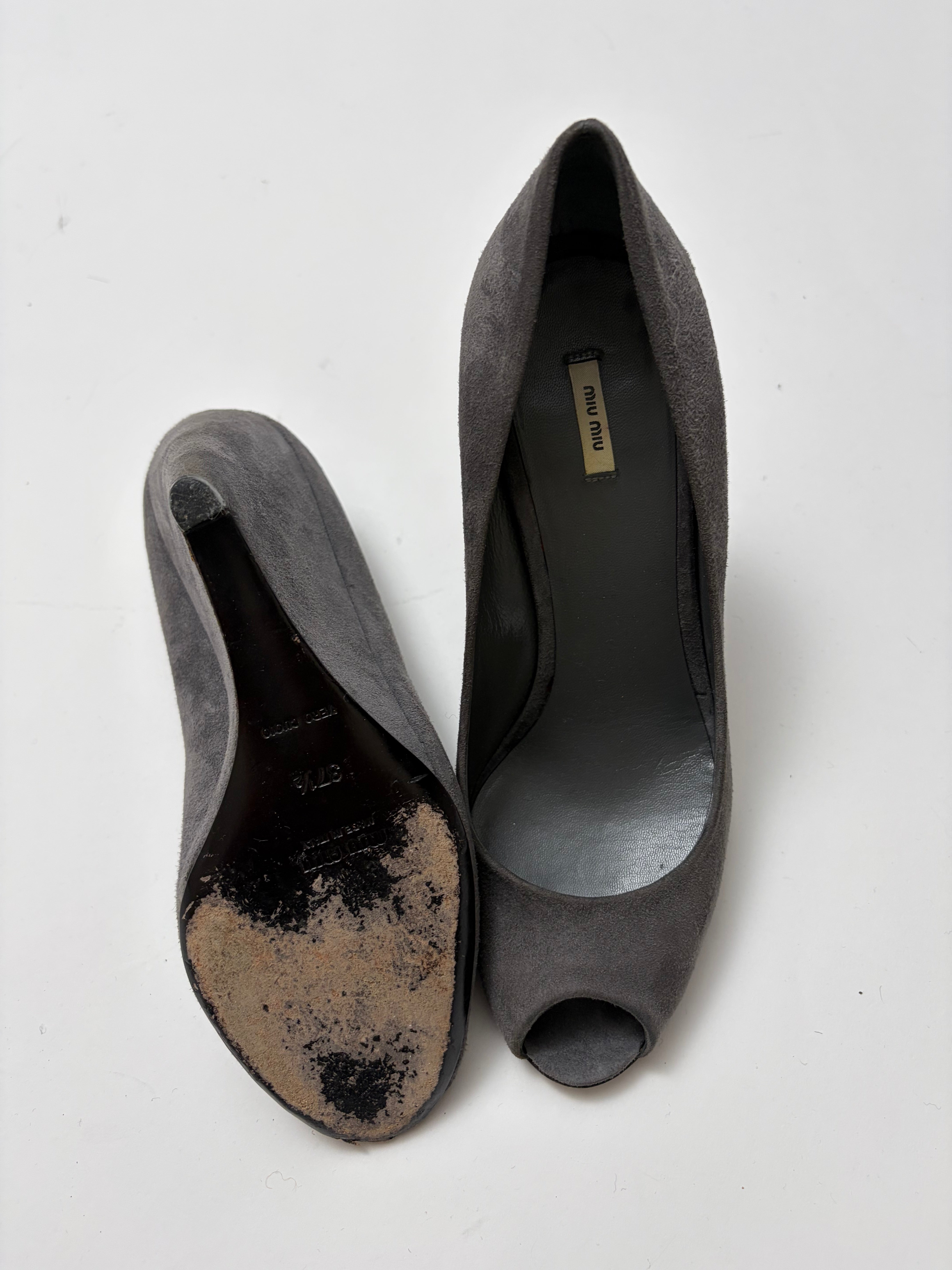 Miu Miu Pumps