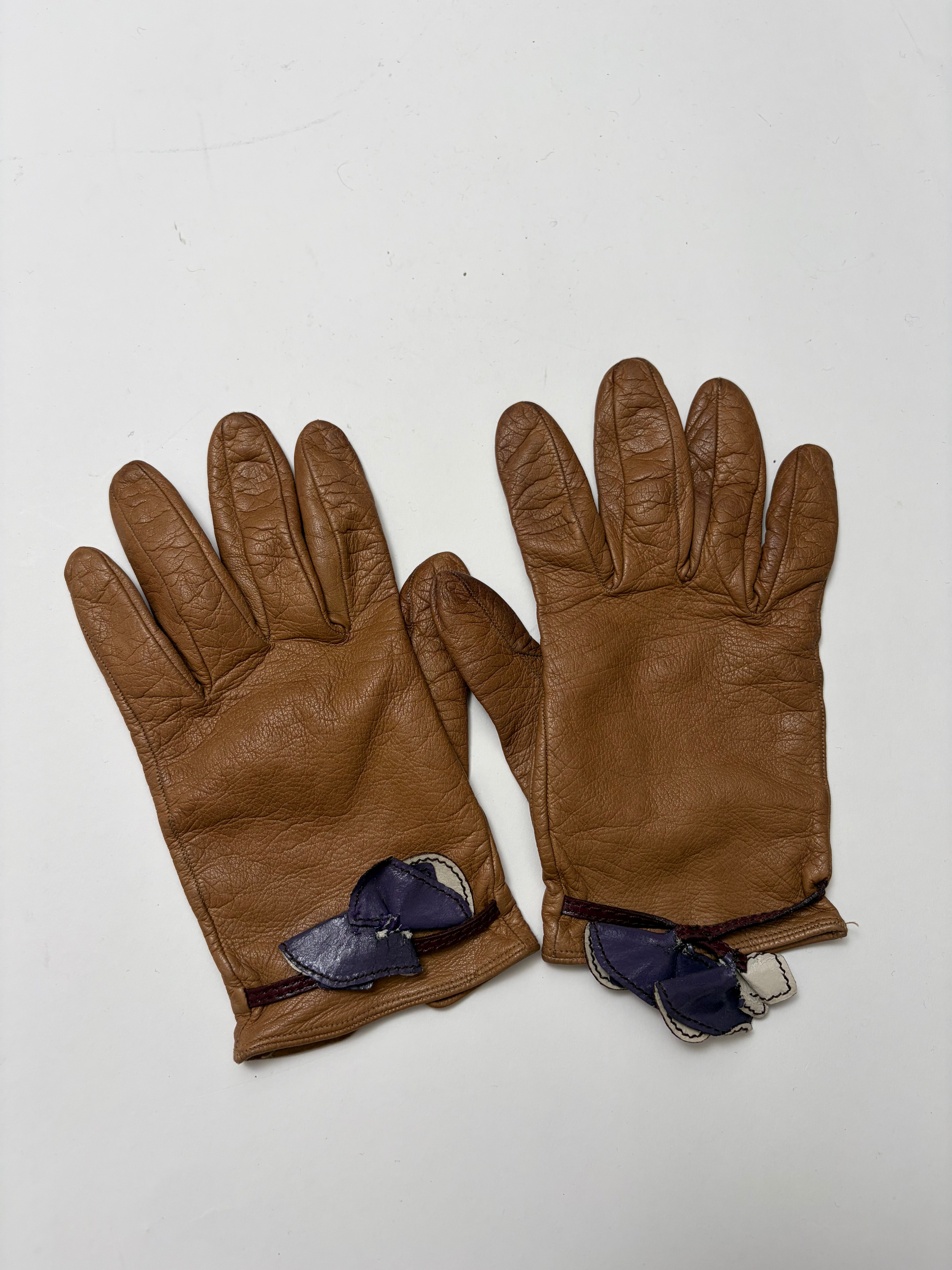 Miu Miu 90s Gloves