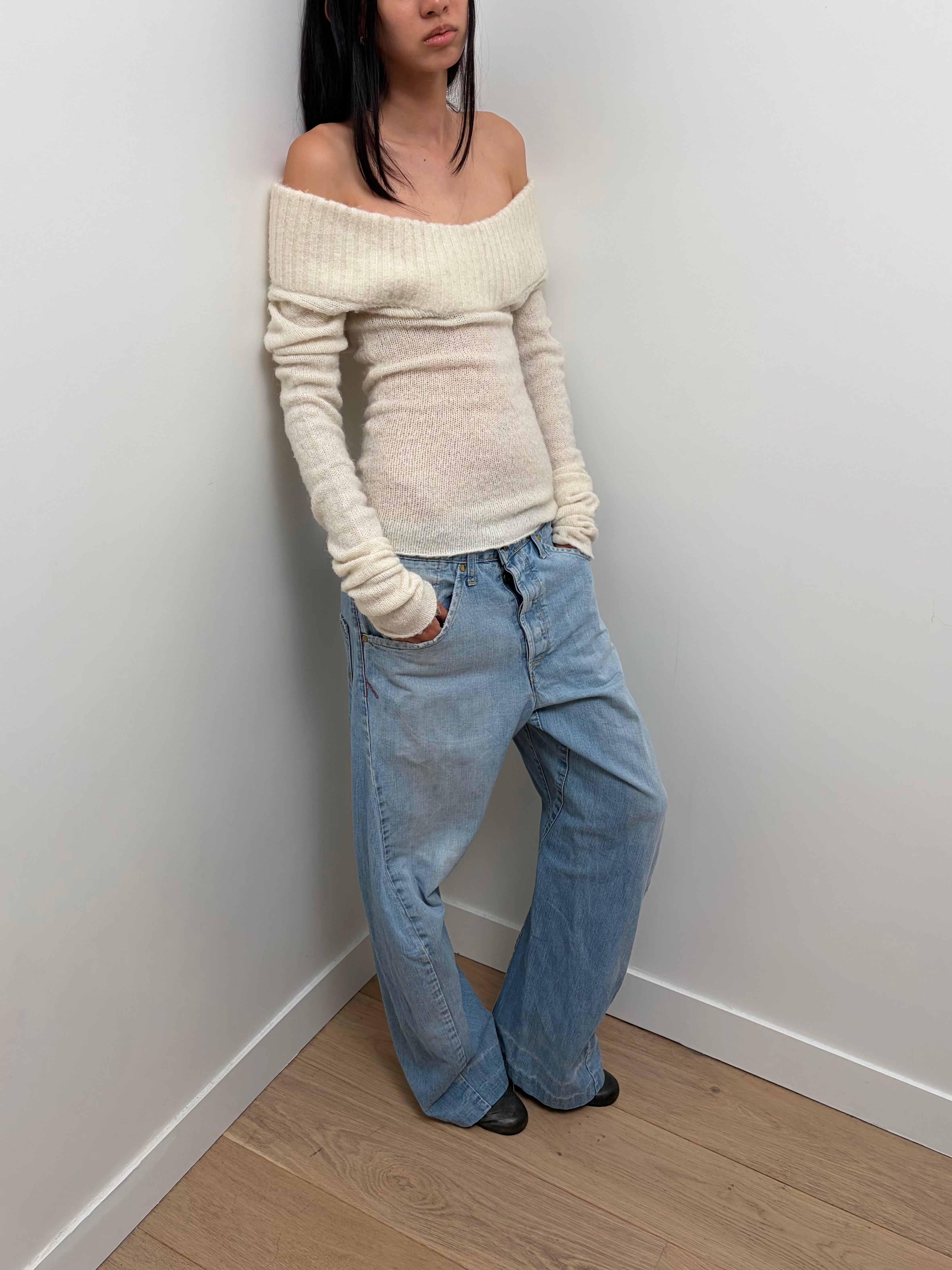 Levi's Engineered Jeans With Buckle