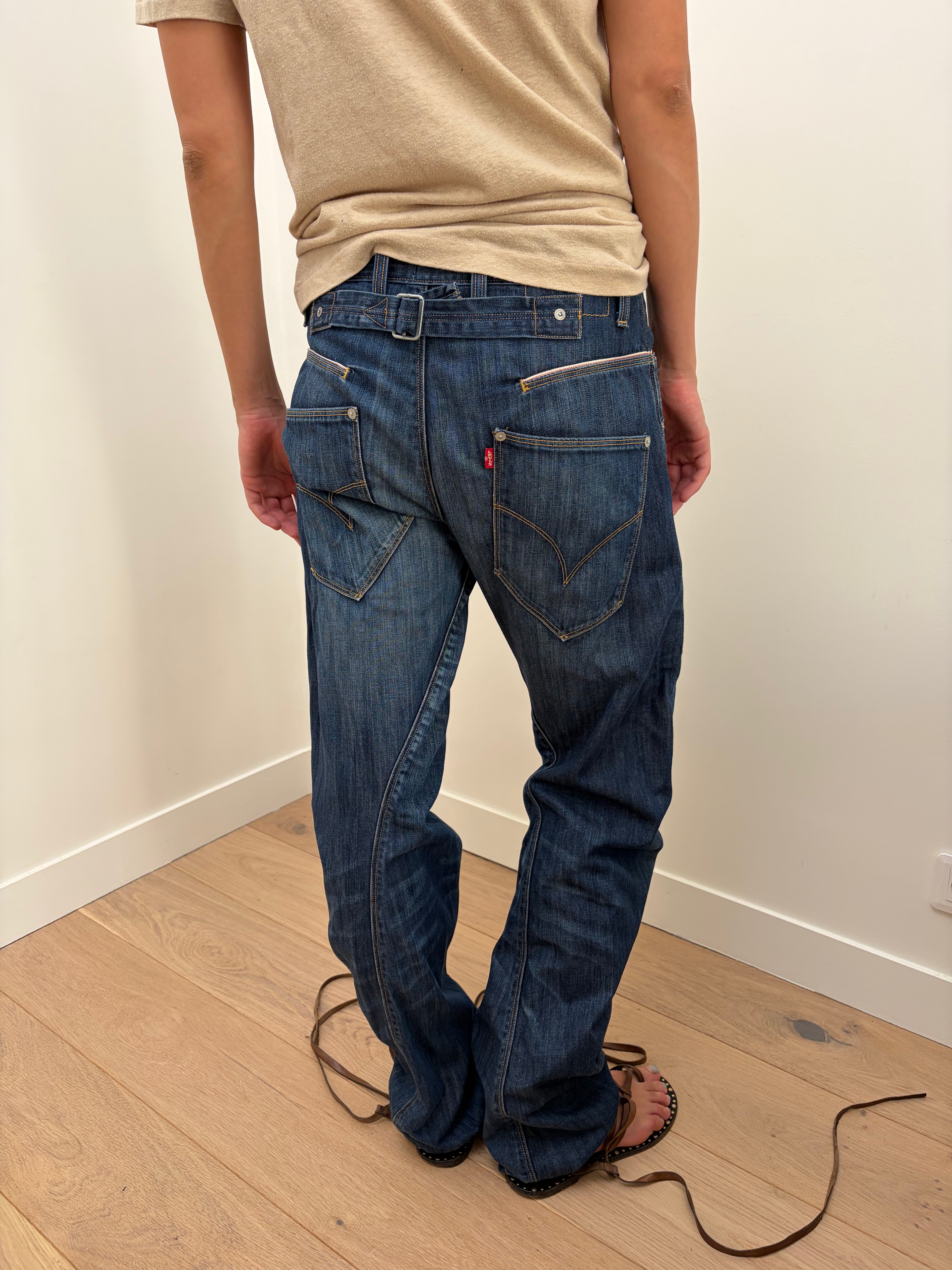 Levi's Engineered Jeans
