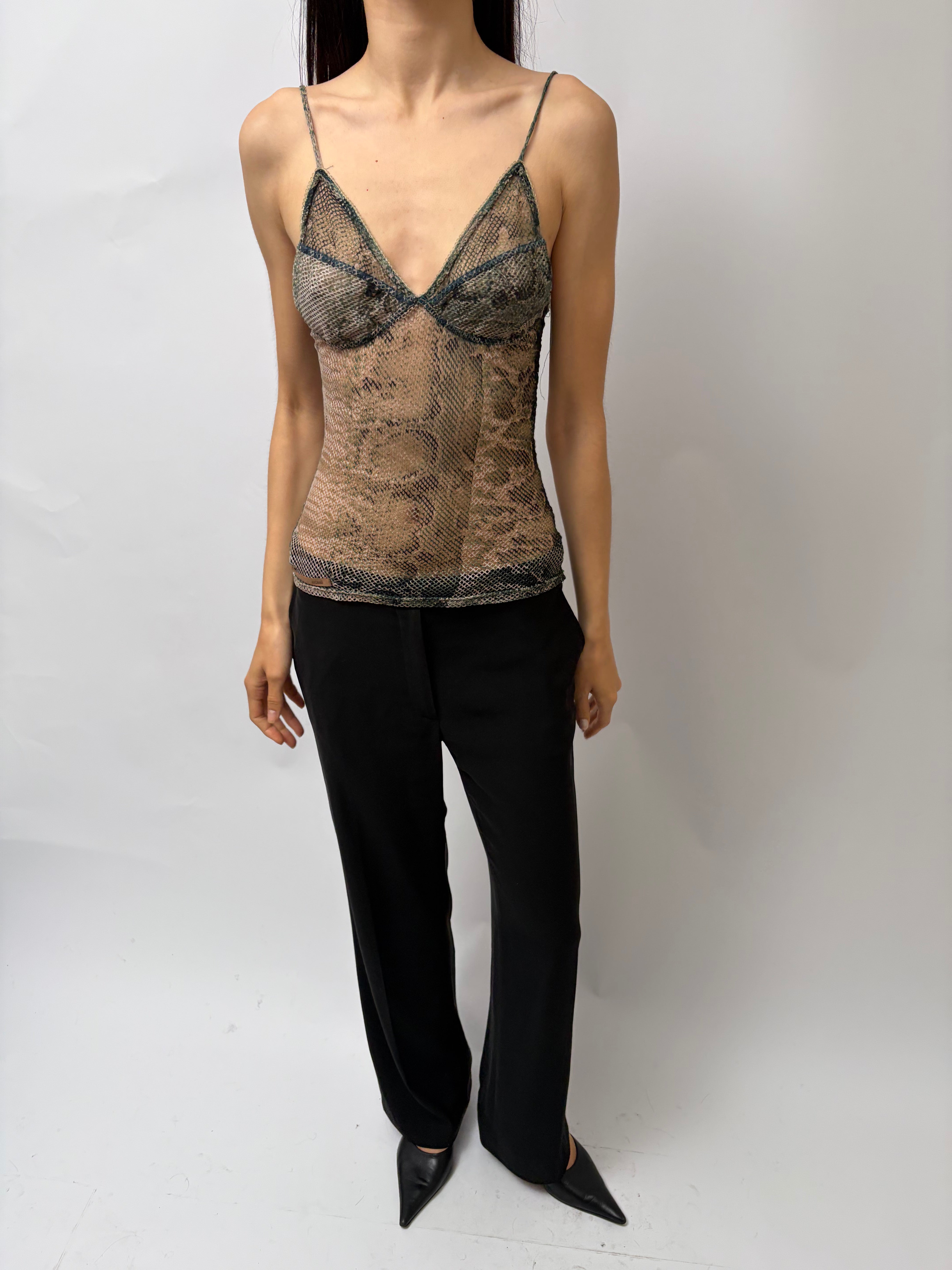 Roberto Cavalli Top
