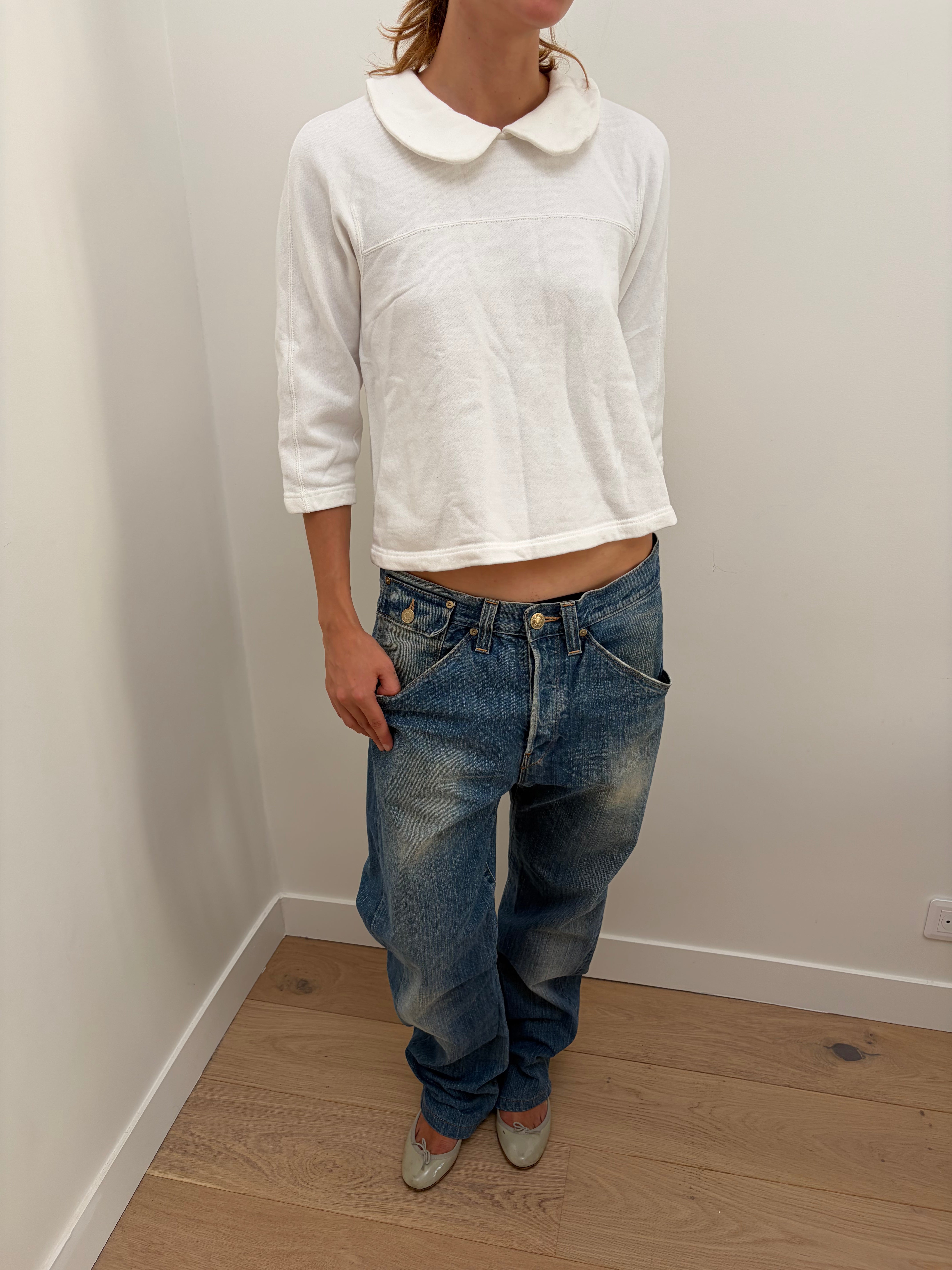 Comme Des Garçons Top