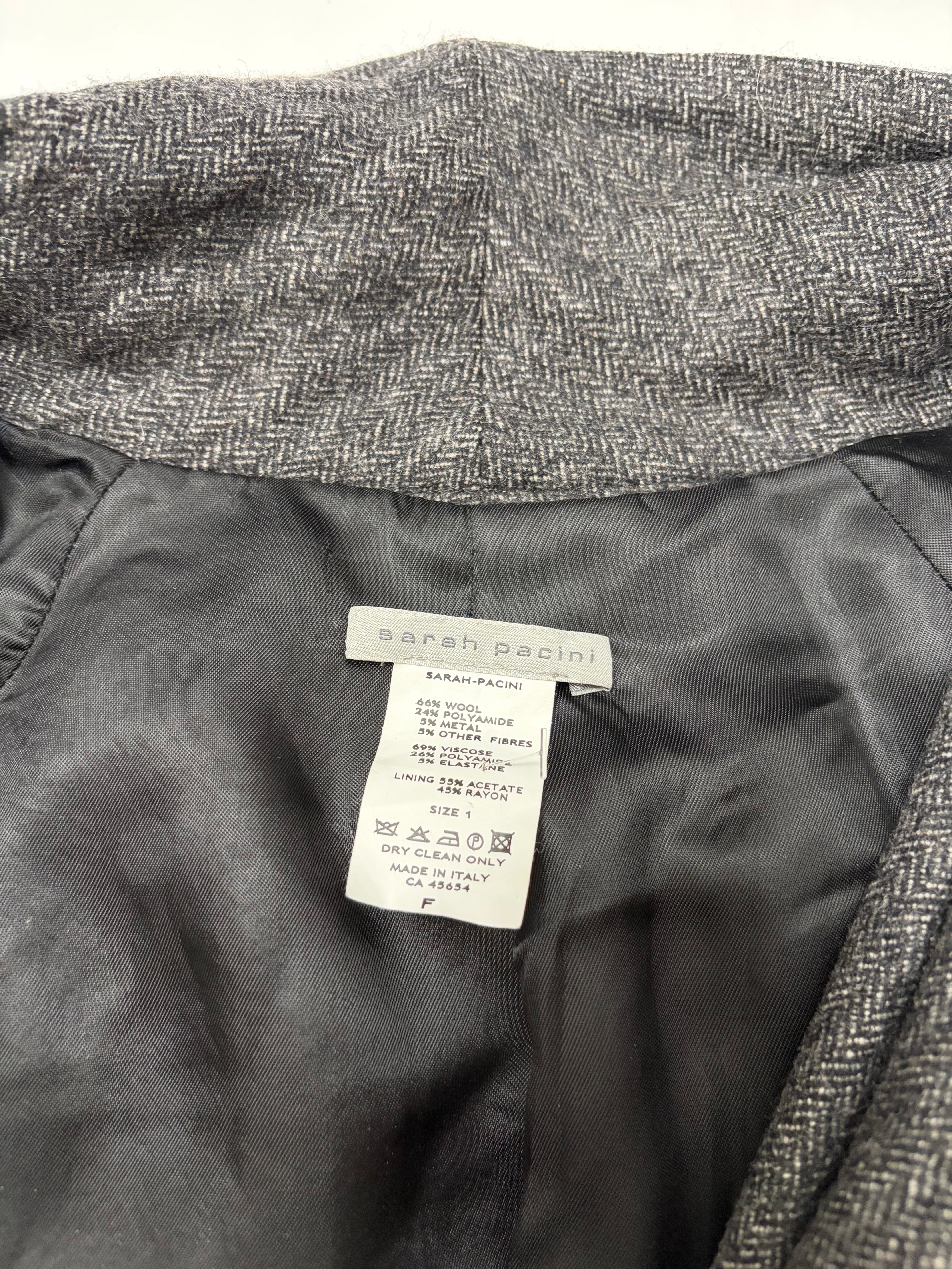 Sarah Pacini Jacket