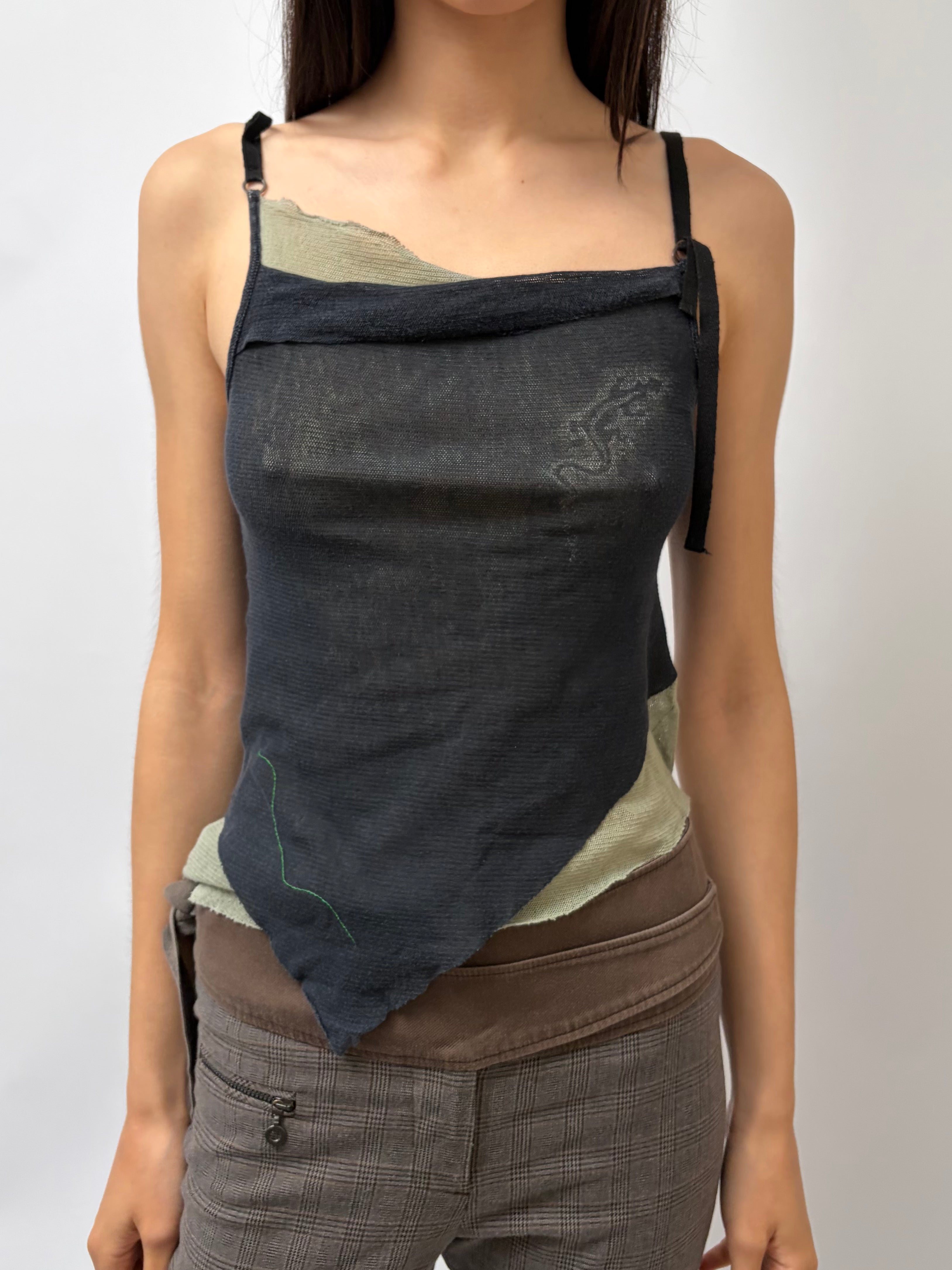 Cop Copine Tank