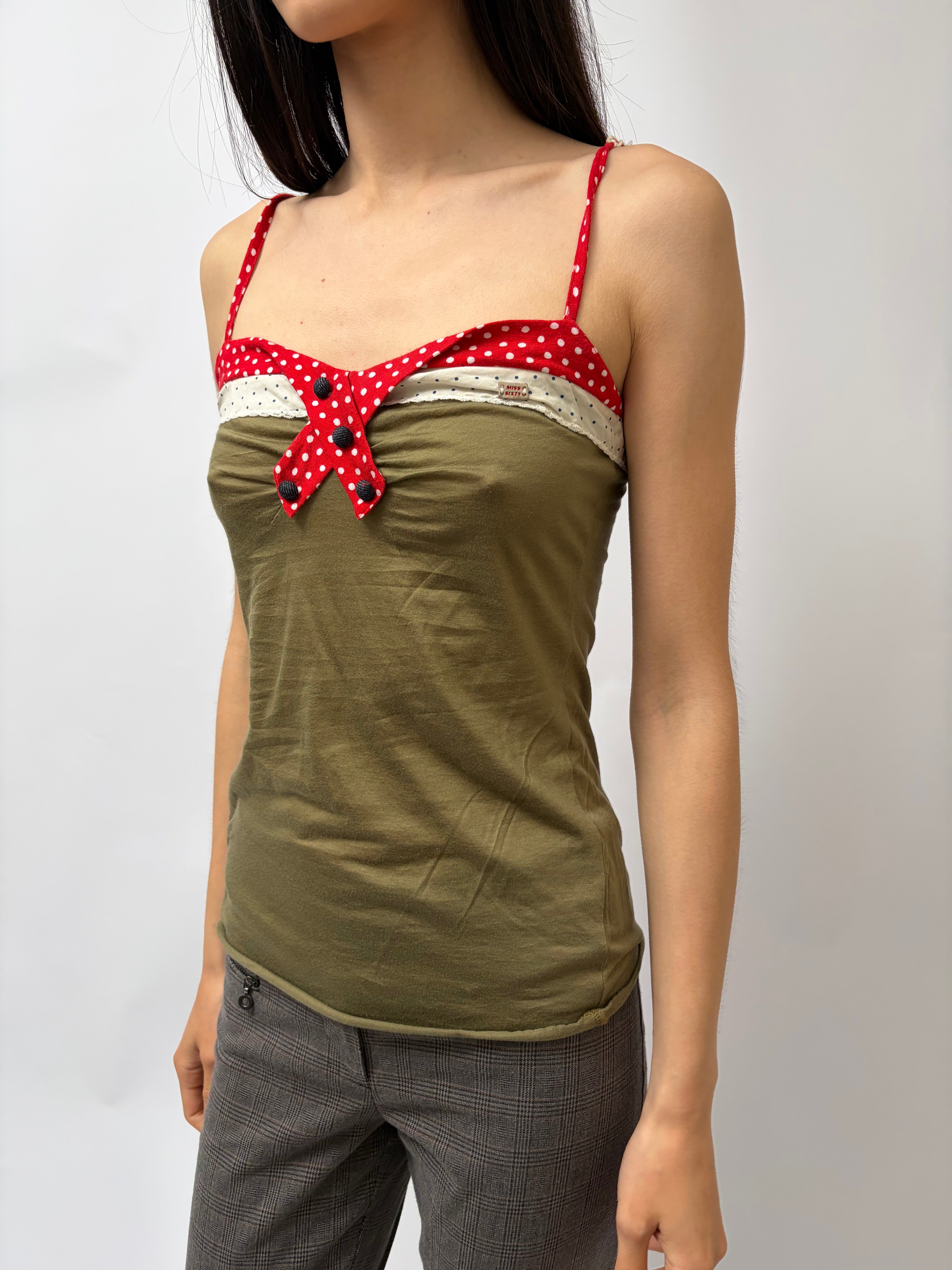 Miss Sixty Top
