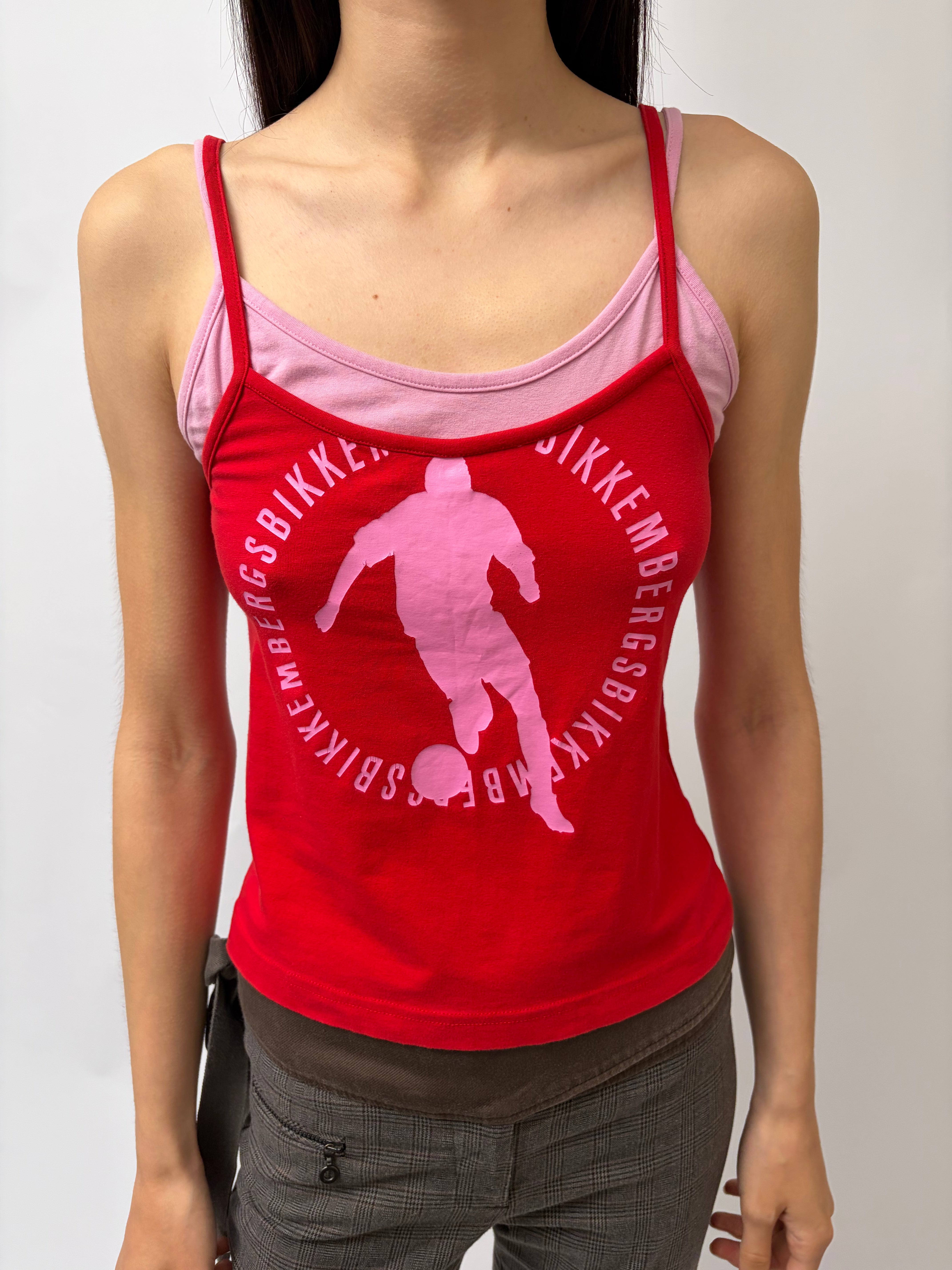 Dirk Bikkembergs Top