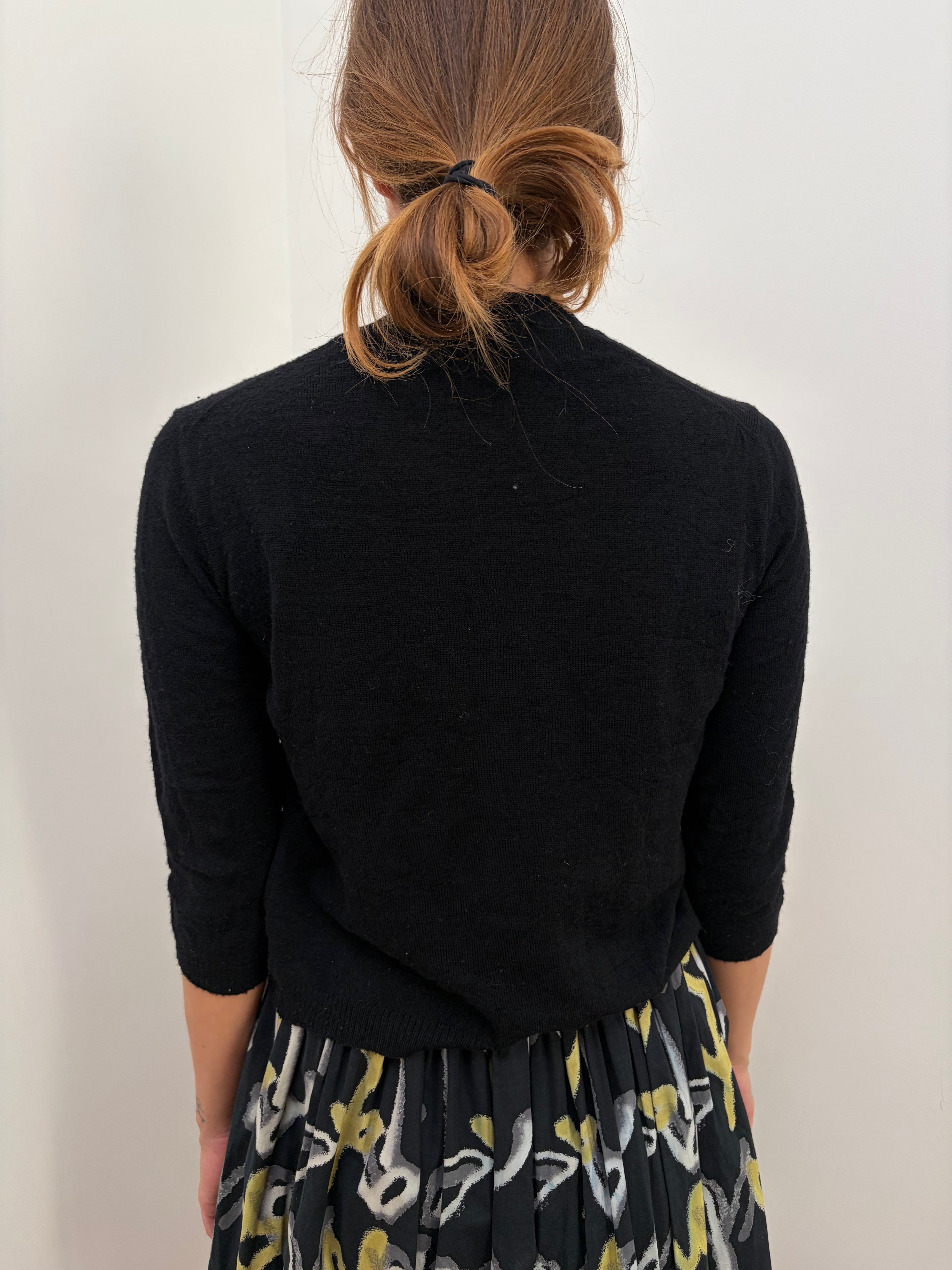 Comme Des Garçons Cardigan