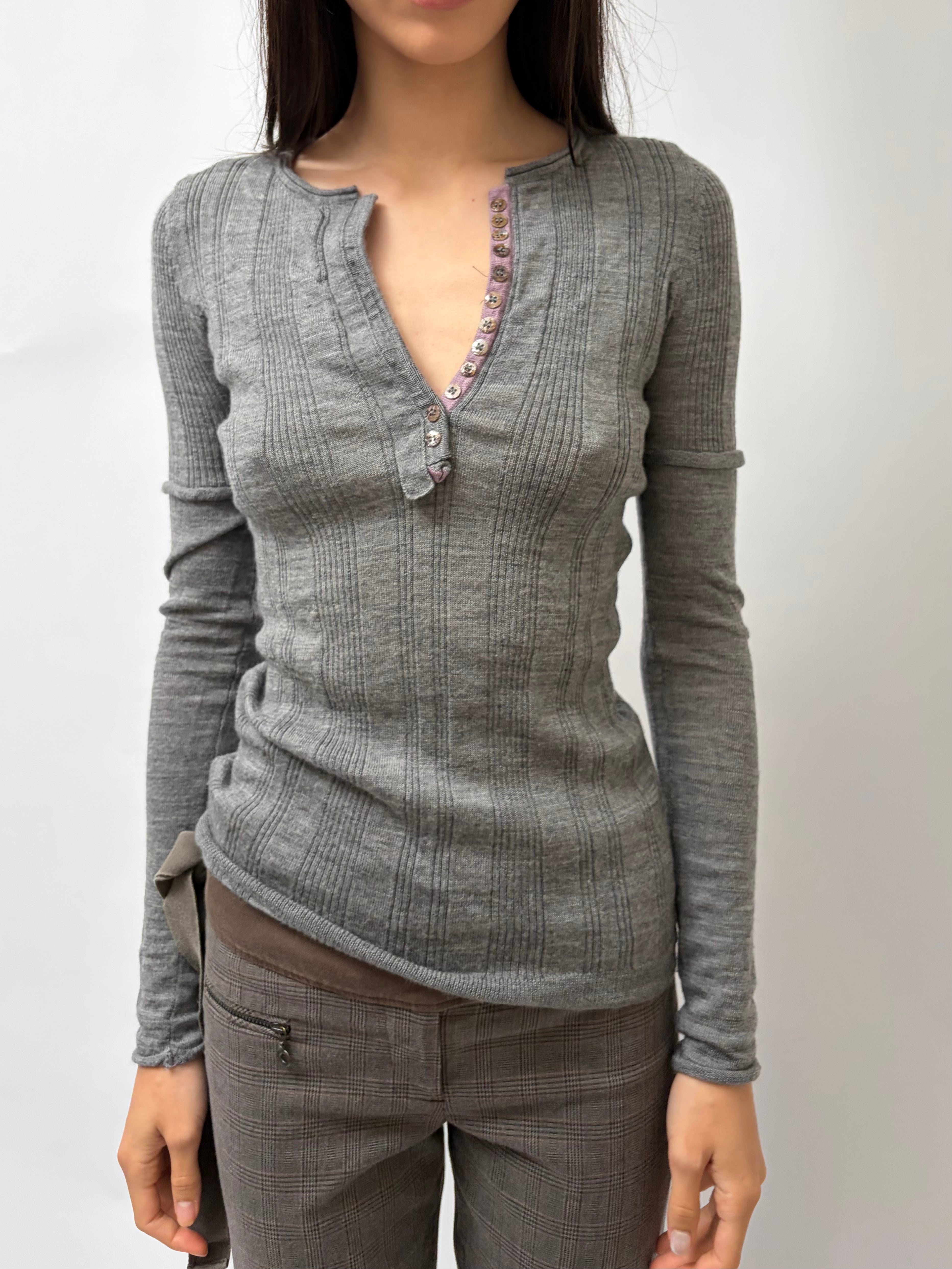 Marithé François Girbaud Top