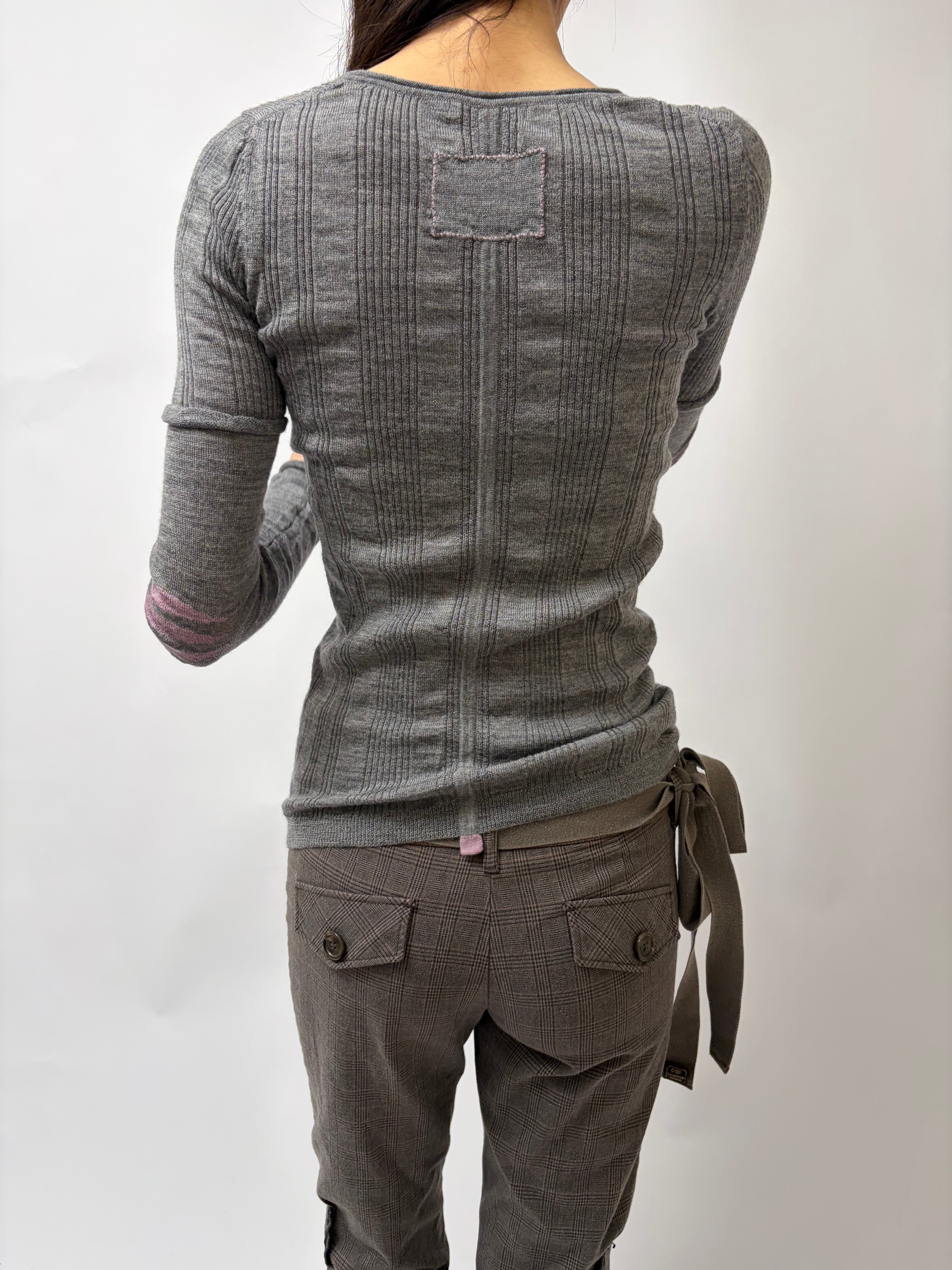 Marithé François Girbaud Top